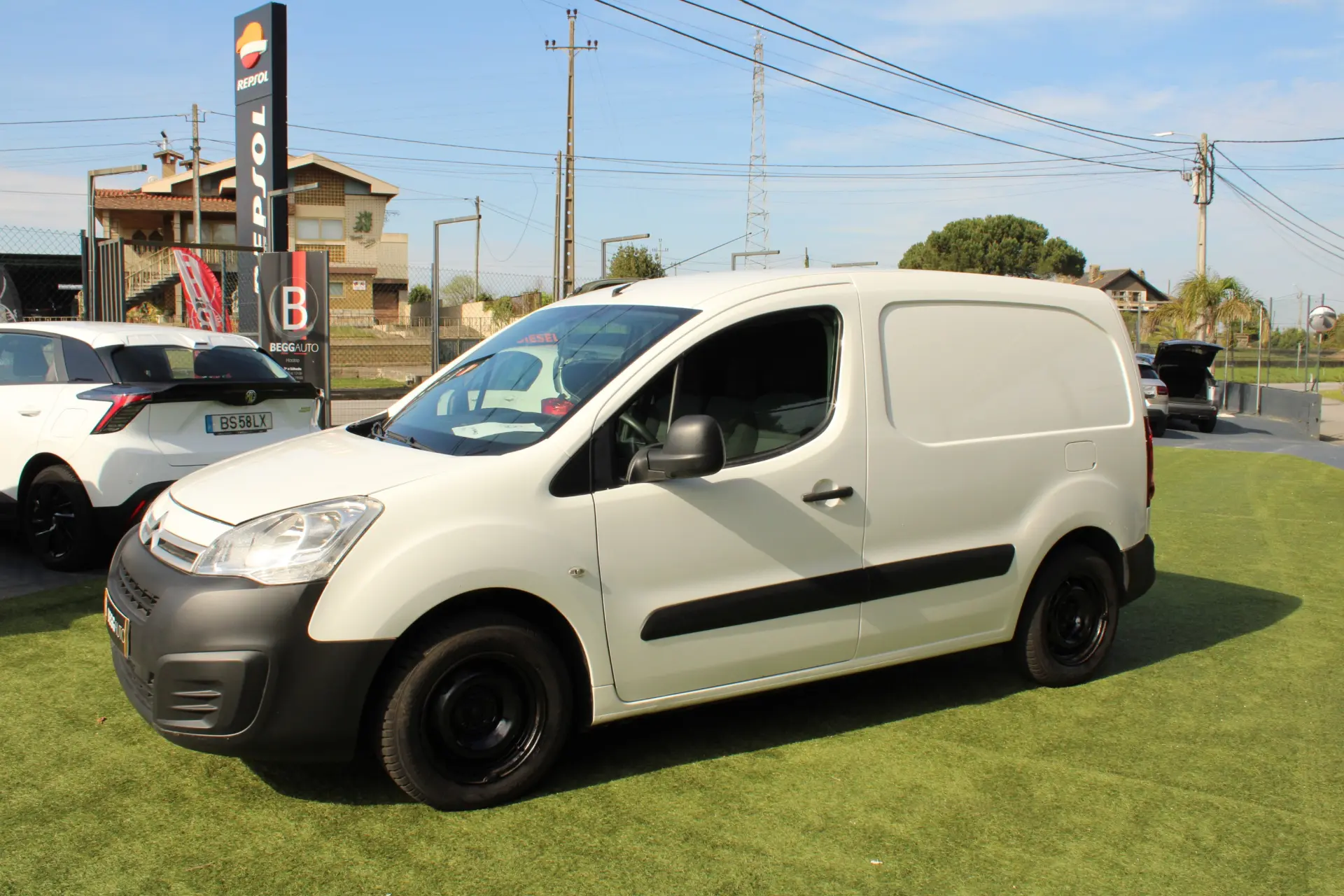Citroën Berlingo 2
