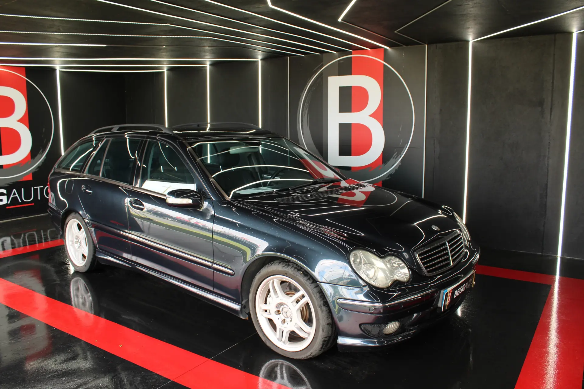 Mercedes-Benz C 30 AMG 1