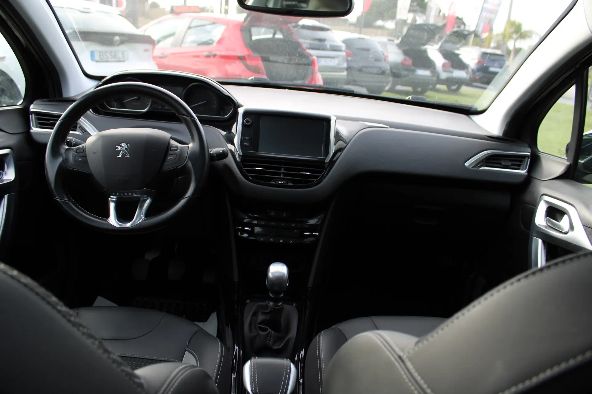 Peugeot 2008 PureTechAllure 25