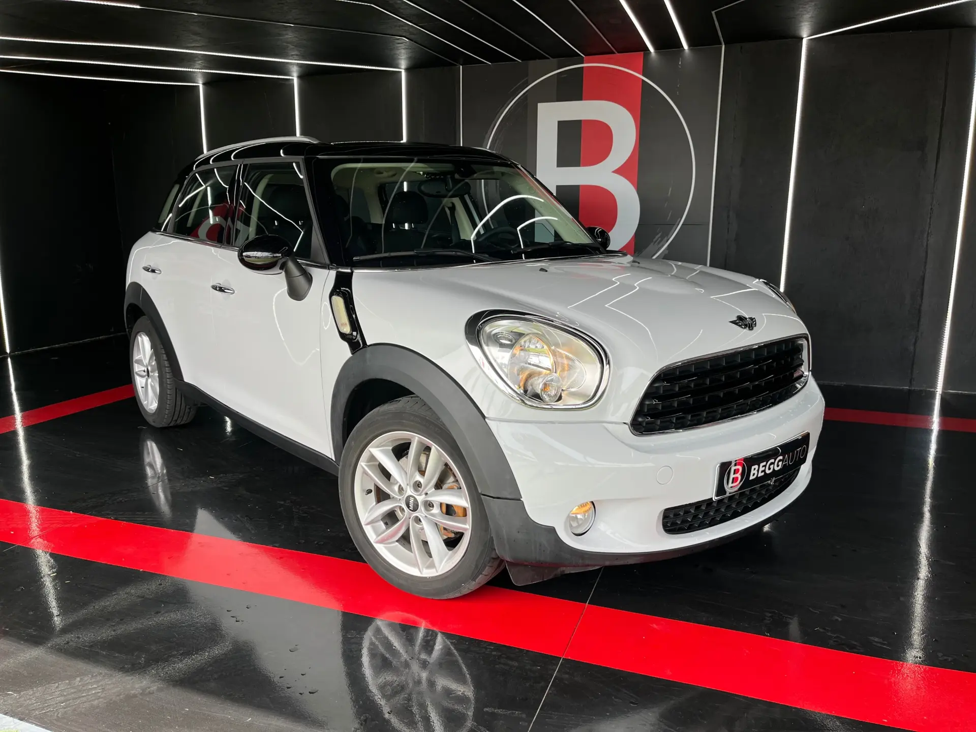 MINI Countryman Cooper D 1