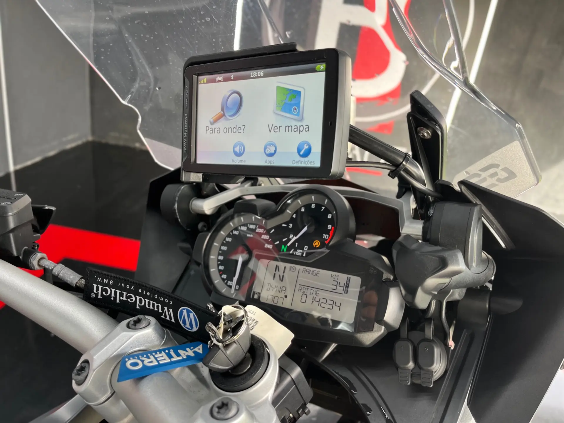 BMW R 1200 GS 5