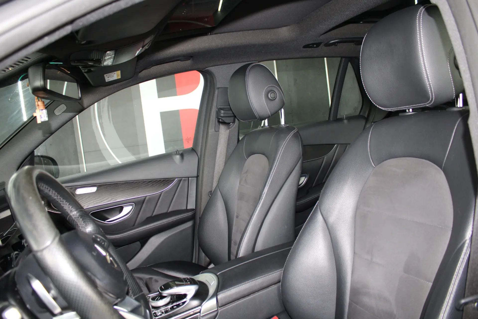 Mercedes-Benz CLC 250 2.1 EXCLUSIVE 43