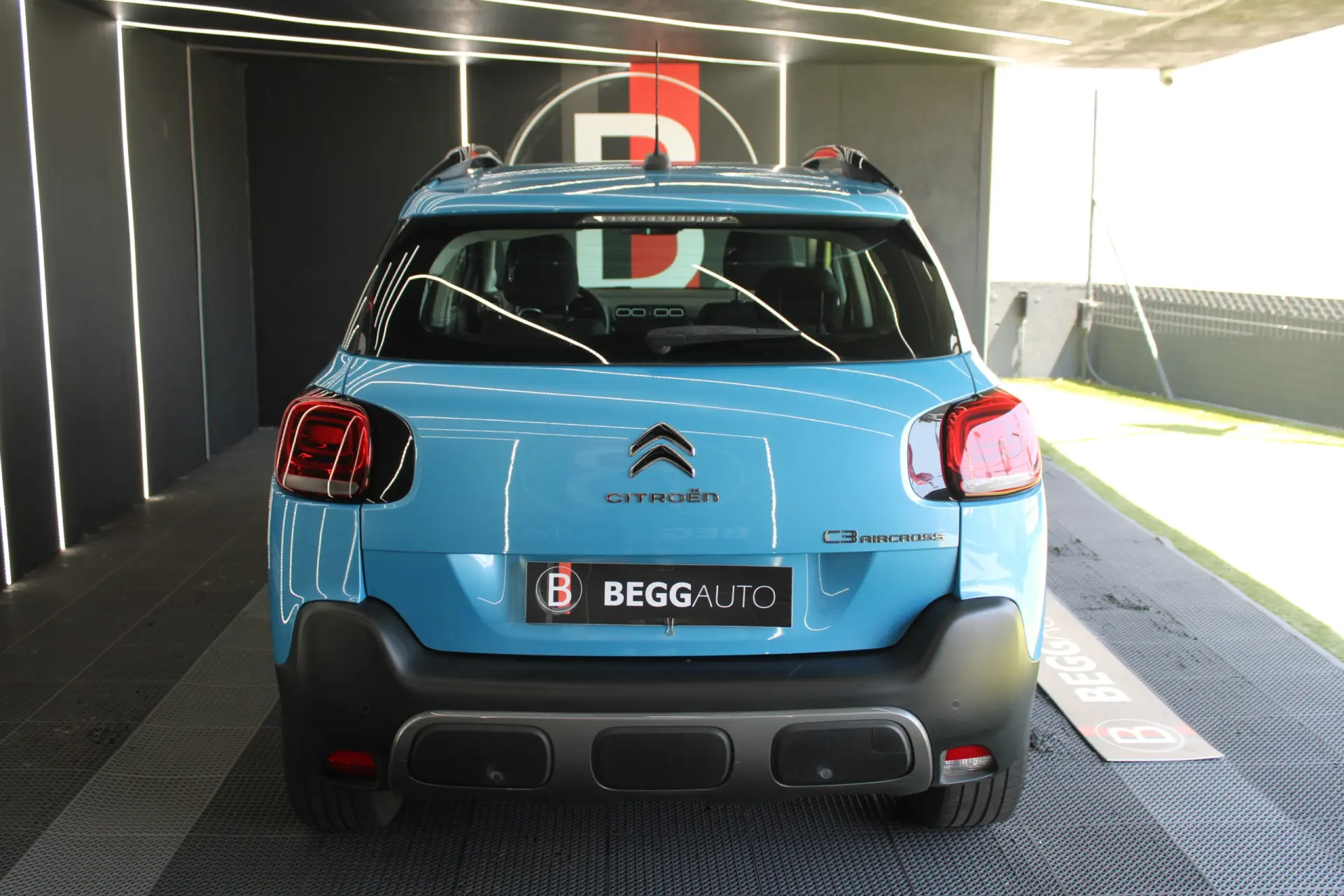 Citroën C3 Aircross 10