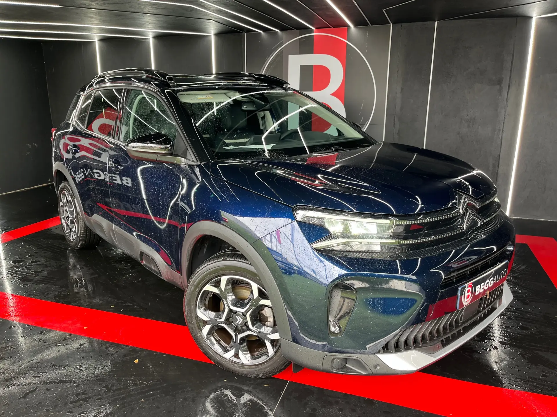 Citroen C5 Aircross 1.5 BlueHDi Shine Pack EAT8 2