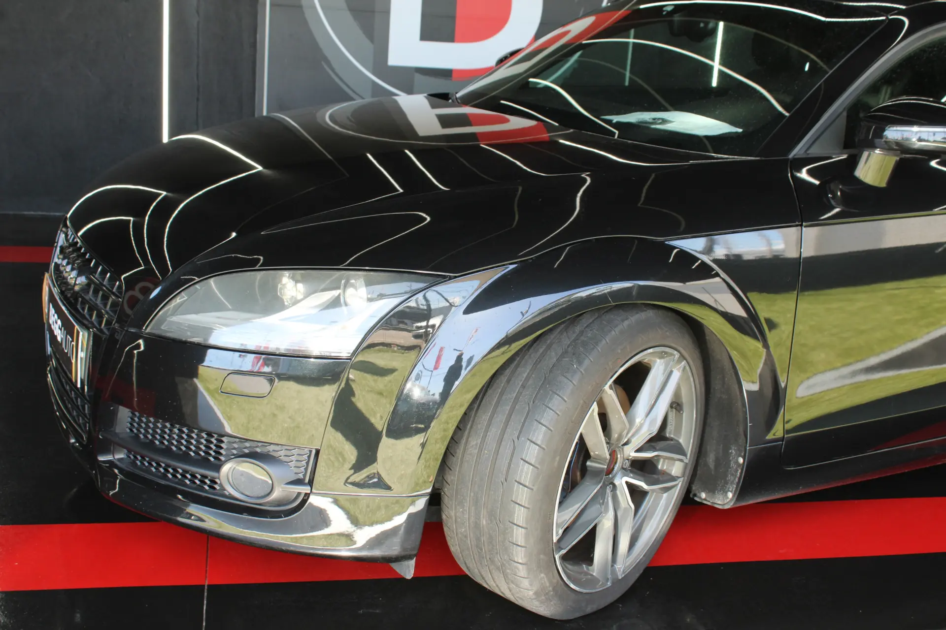 Audi TT Coupé 2.0 TDi quattro S-line 25
