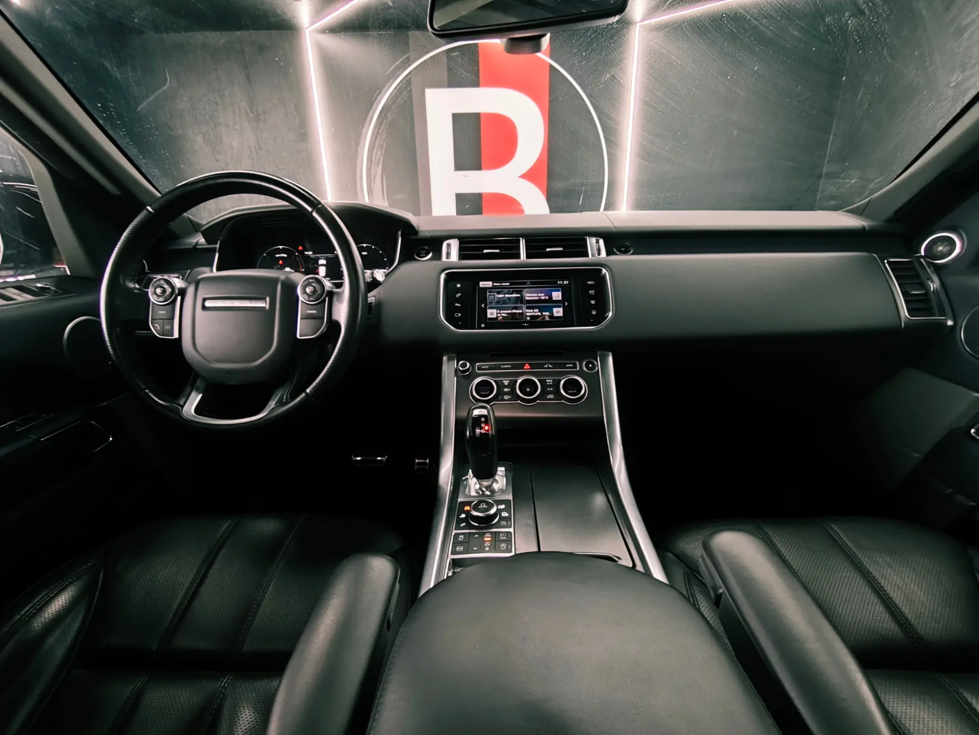 Land Rover Range Rover Sport HSE HYBRID 35