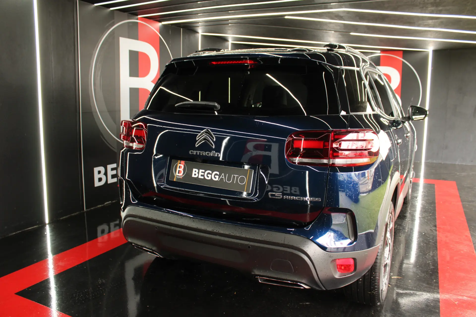 Citroen C5 Aircross 1.5 BlueHDi Shine Pack EAT8 35