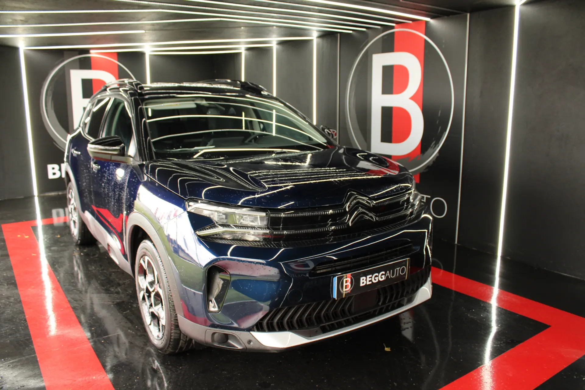 Citroen C5 Aircross 1.5 BlueHDi Shine Pack EAT8 22