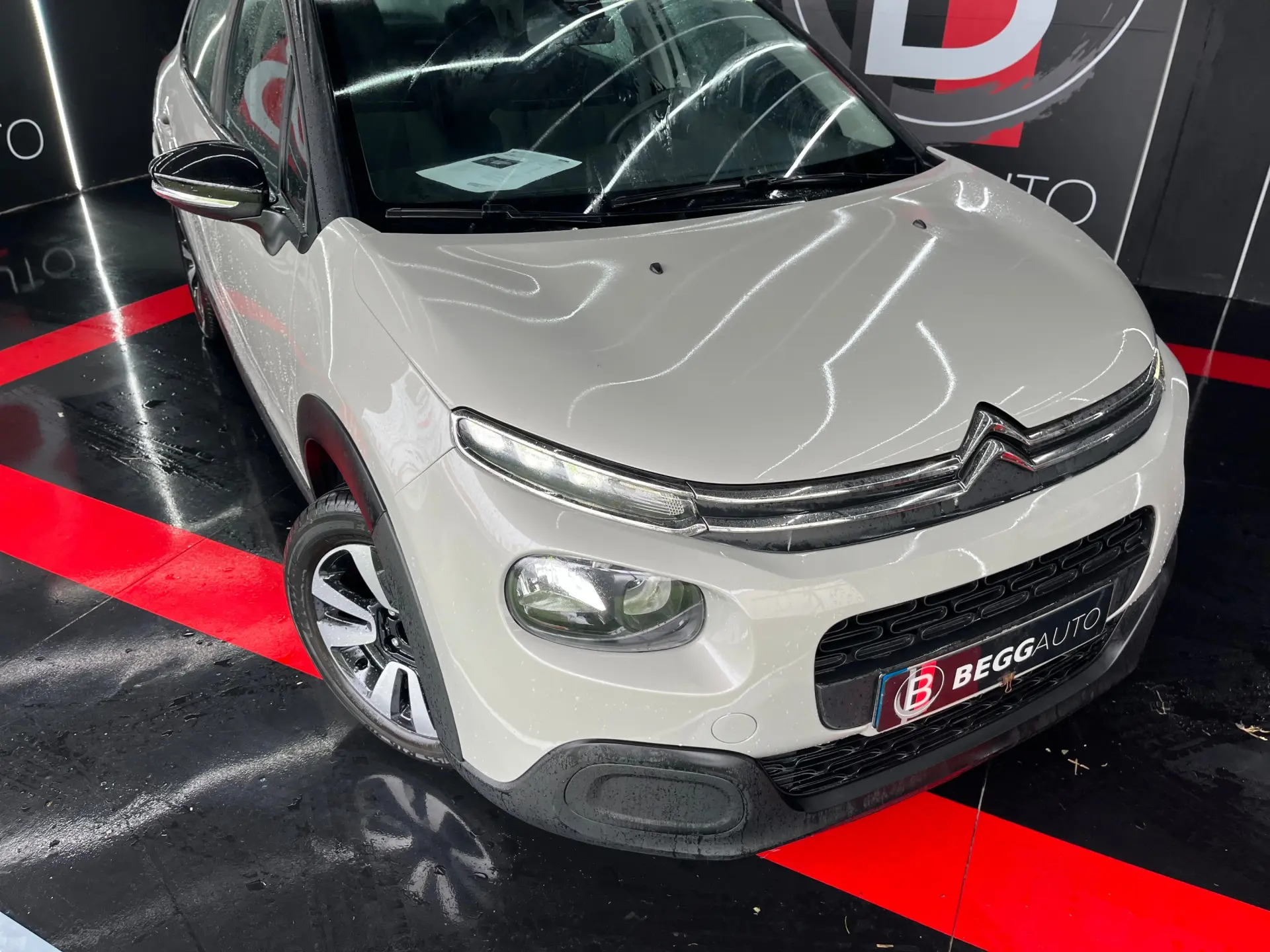 Citroen C3 1.6 BlueHDi Feel 5
