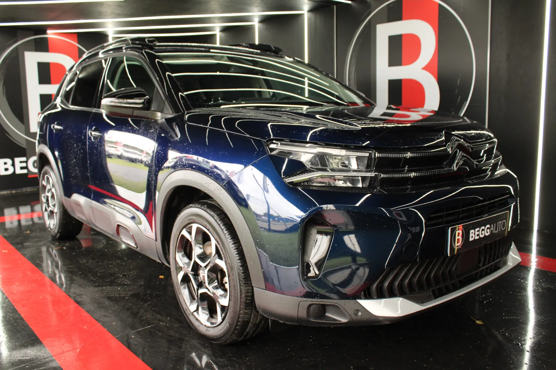 Citroen C5 Aircross 1.5 BlueHDi Shine Pack EAT8 23