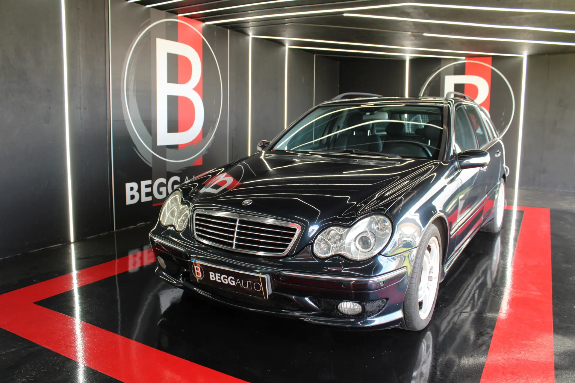 Mercedes-Benz C 30 AMG 14