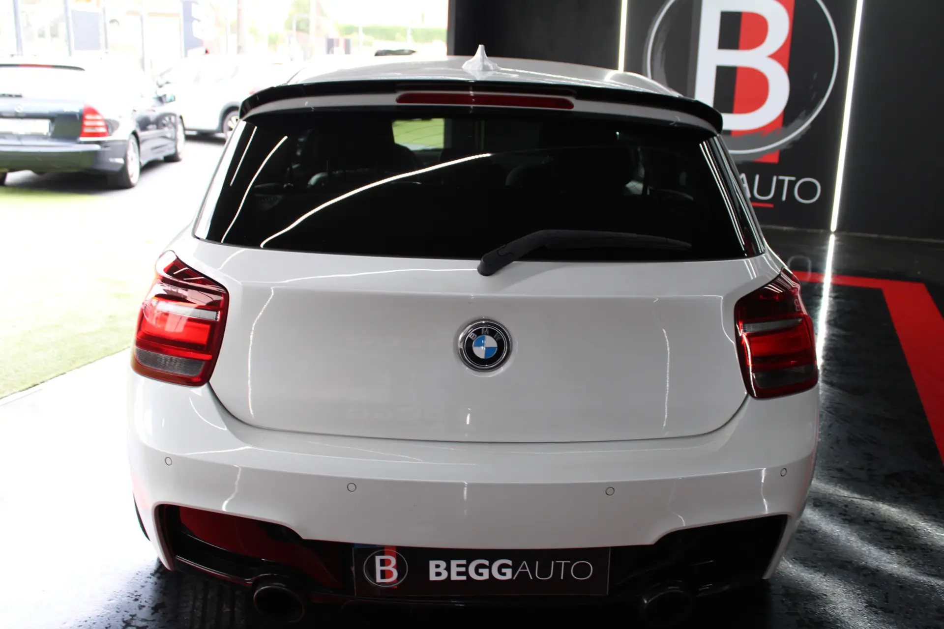 BMW 114 d Pack M 15