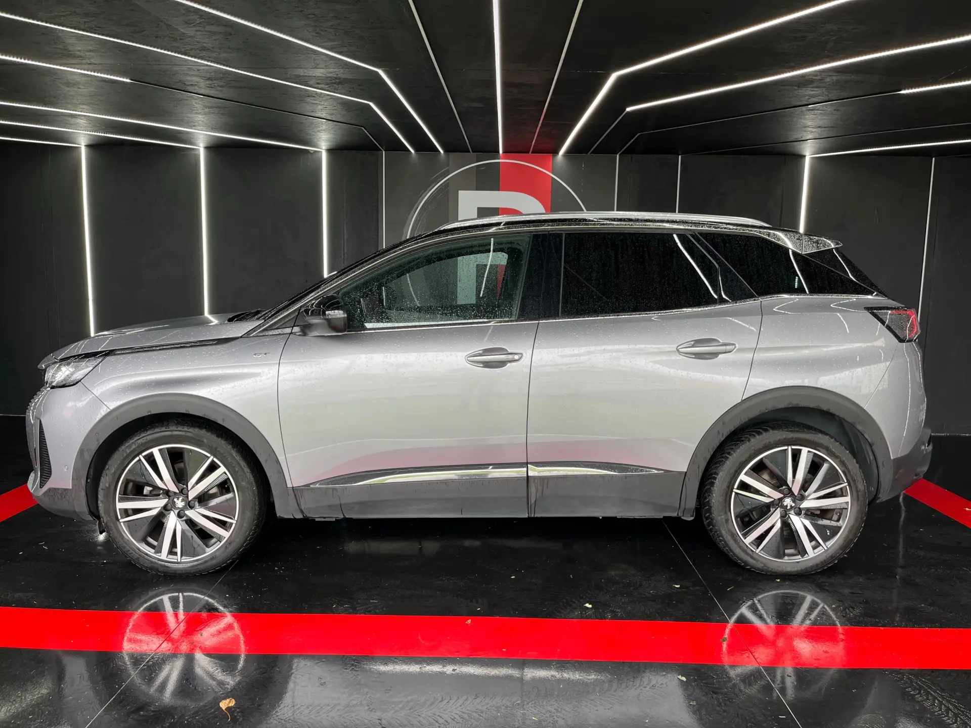 Peugeot 3008 1.5 BlueHDi GT EAT8 7