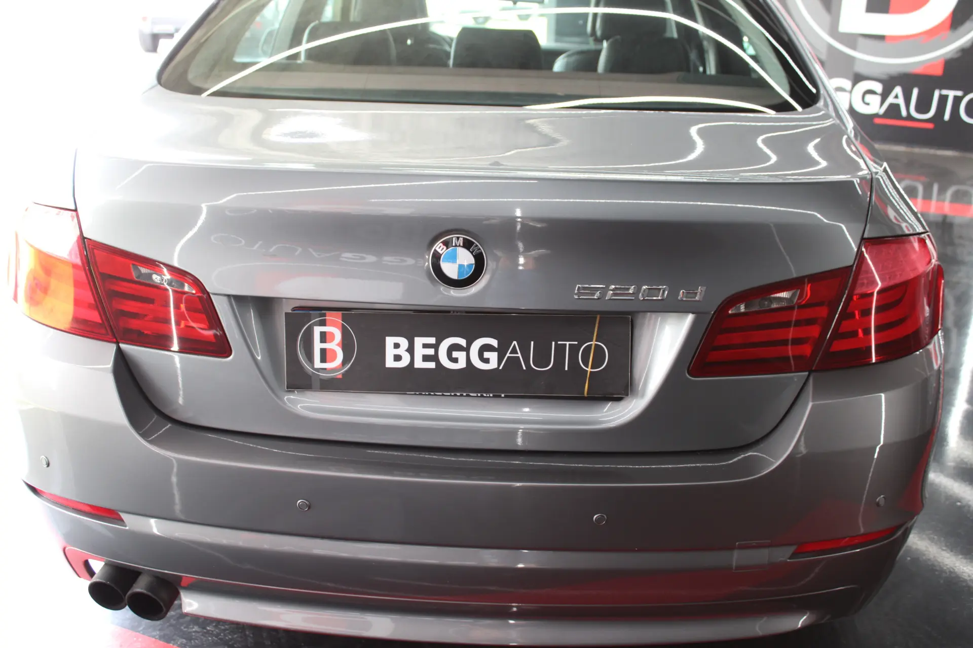 BMW 520 13