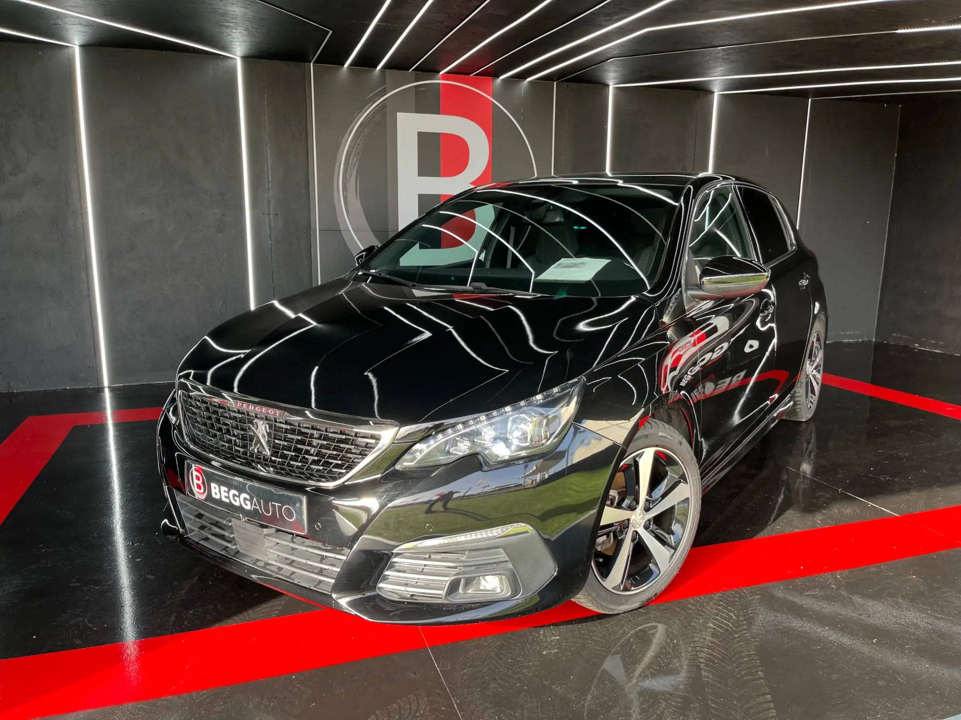 Peugeot 308 1.2 PureTech GT Line 29