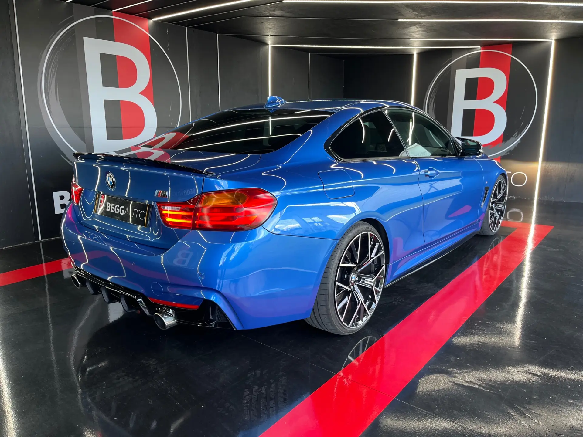 BMW 420 Pack M  Performance XDrive 7