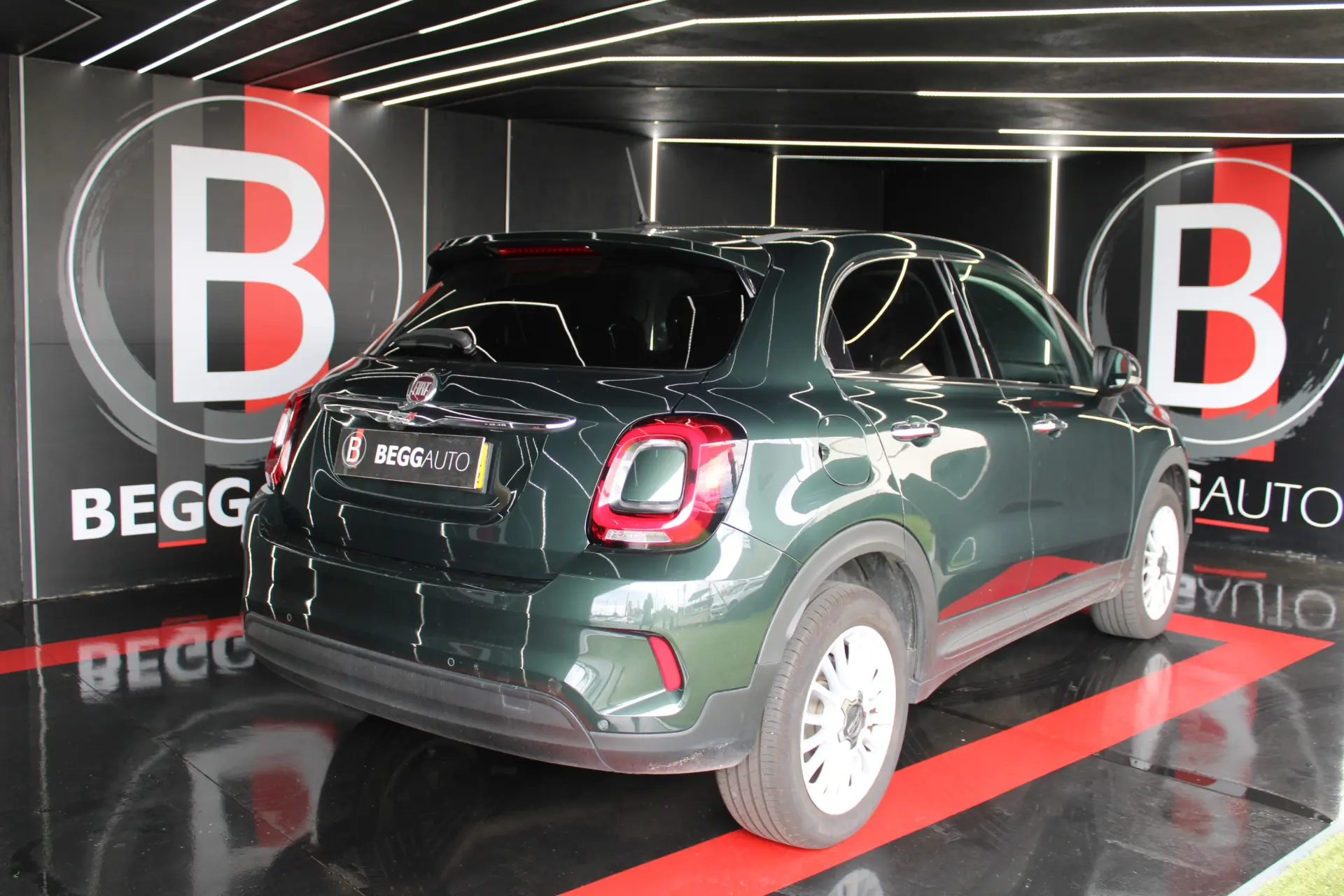 Fiat 500X 1.3 MJ Mirror 2