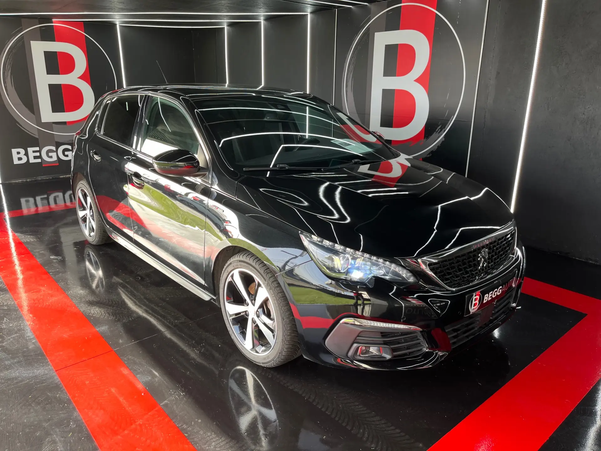 Peugeot 308 1.2 PureTech GT Line 36