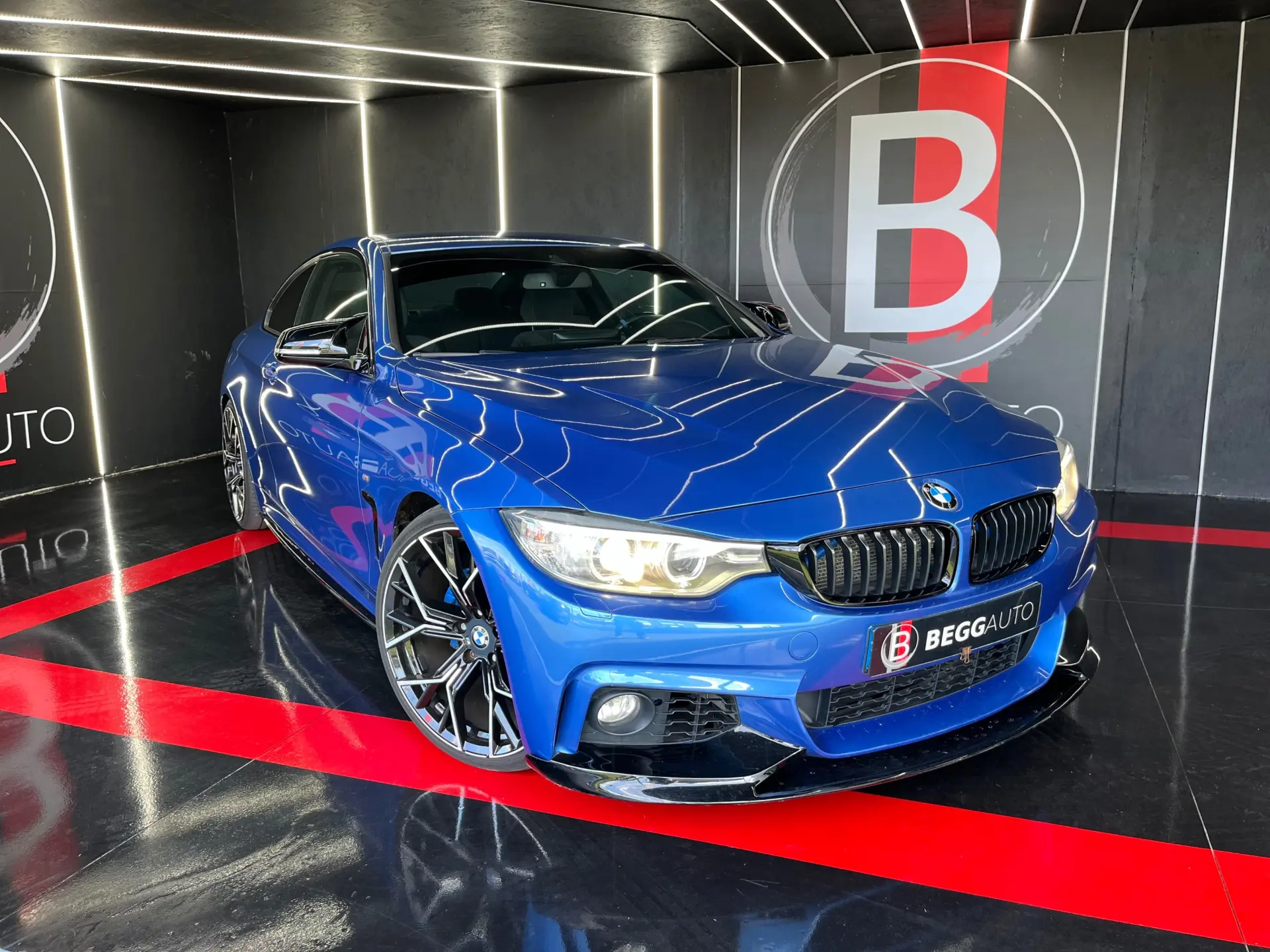 BMW 420 Pack M  Performance XDrive 1