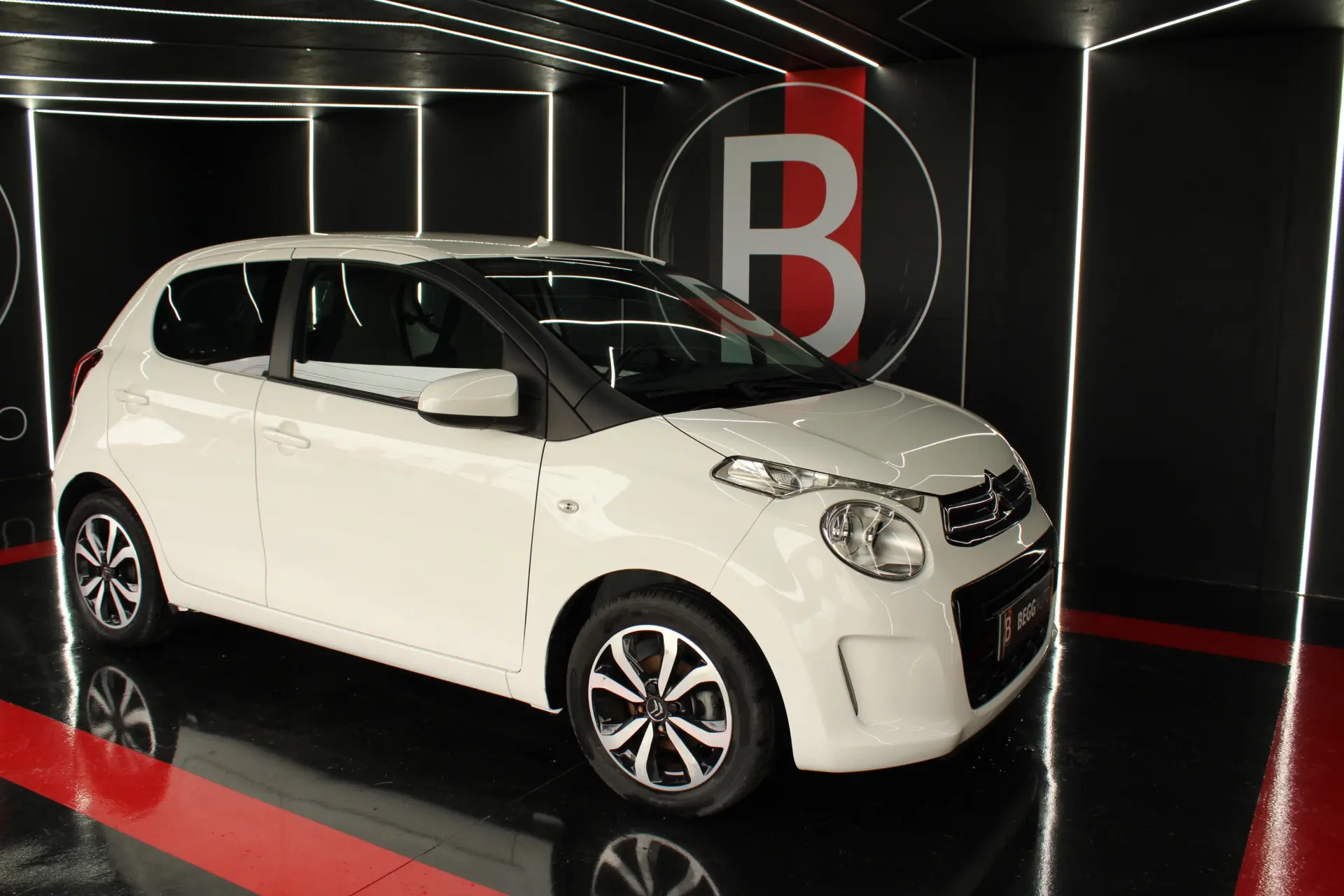 Citroen C1 1.2 VTi Feel 3
