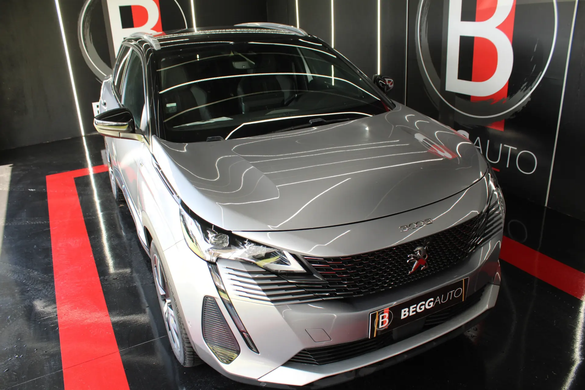 Peugeot 3008 1.5 BlueHDi GT EAT8 20