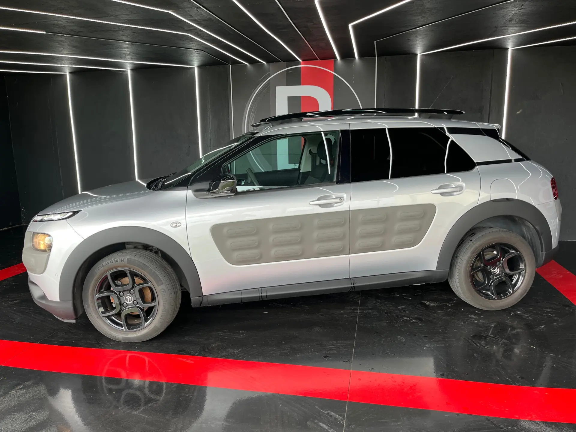 Citroen C4 Cactus 1.6 BlueHDi Feel ETG6 7