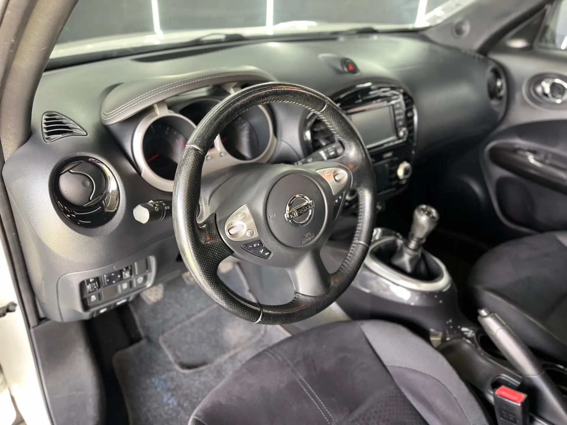 Nissan Juke 14