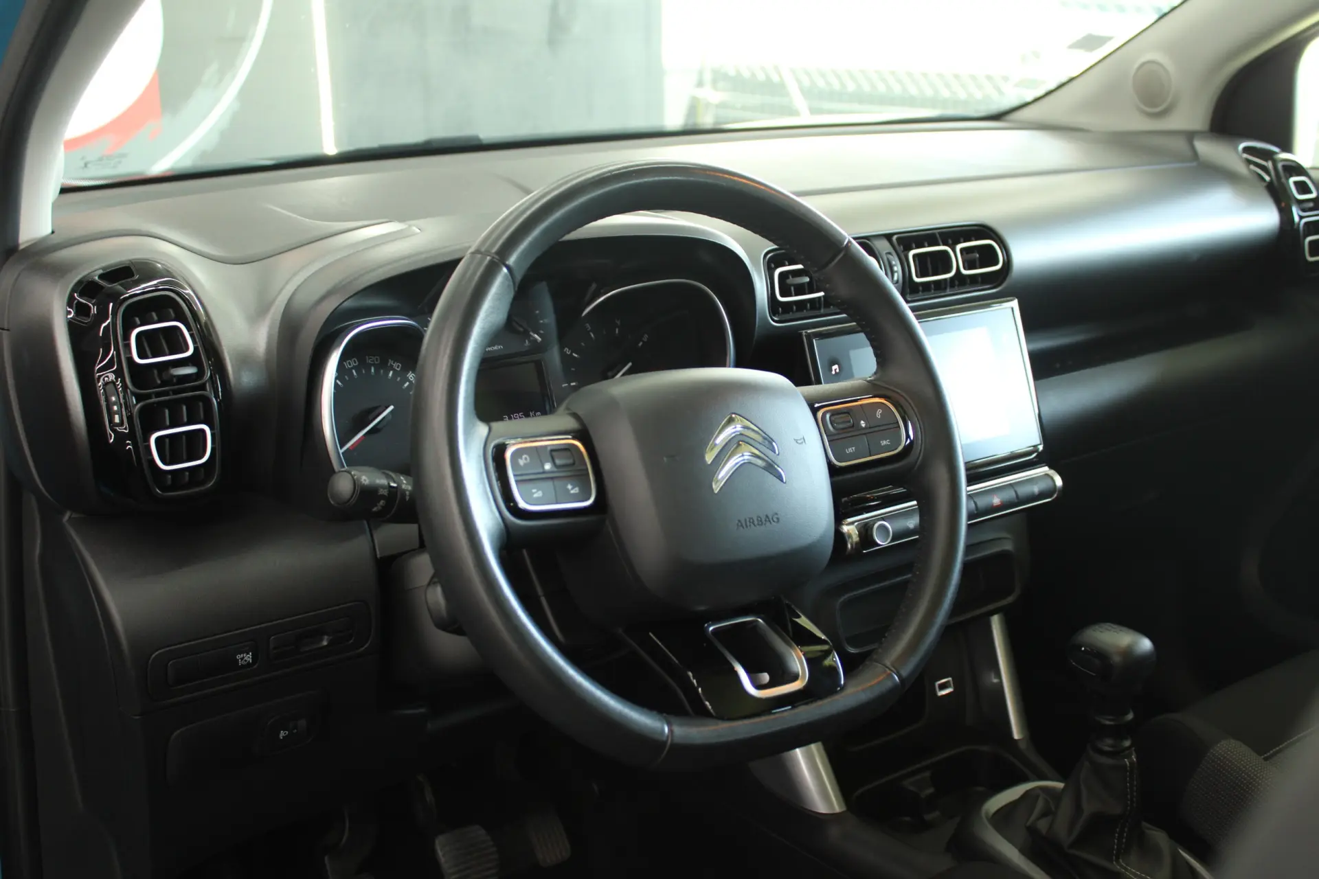 Citroën C3 Aircross 19