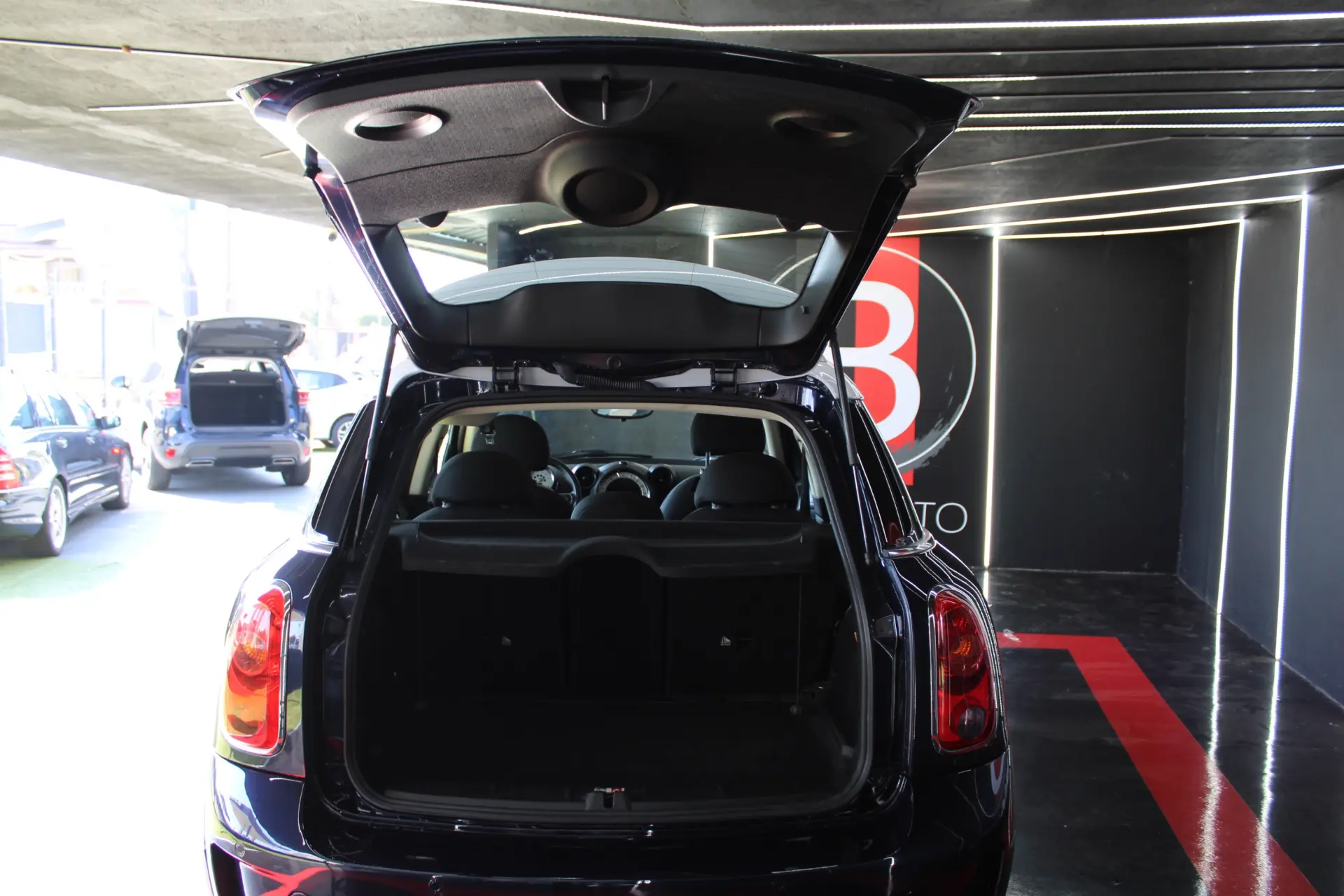 MINI Countryman Cooper SD ALL4 18