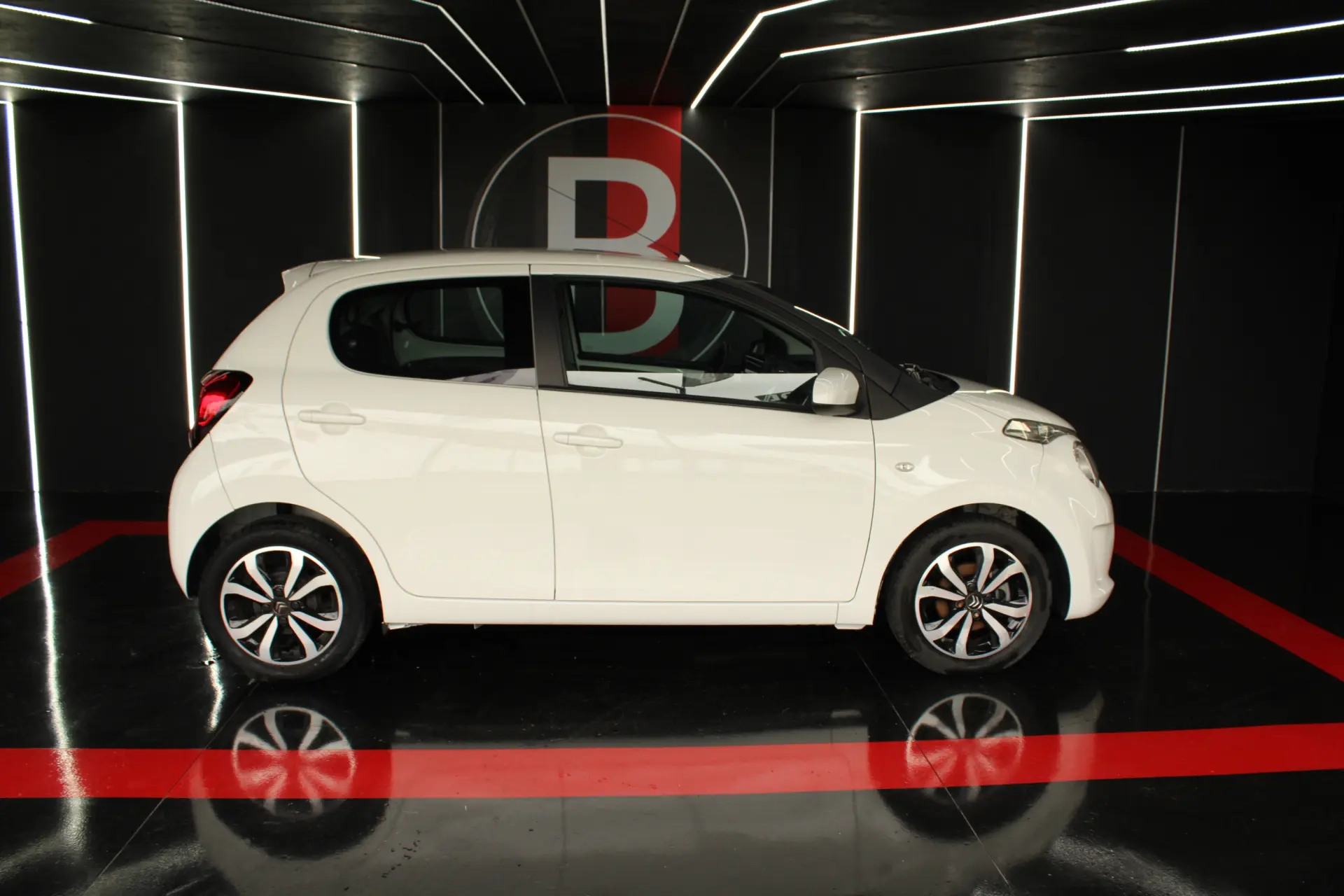 Citroen C1 1.2 VTi Feel 7