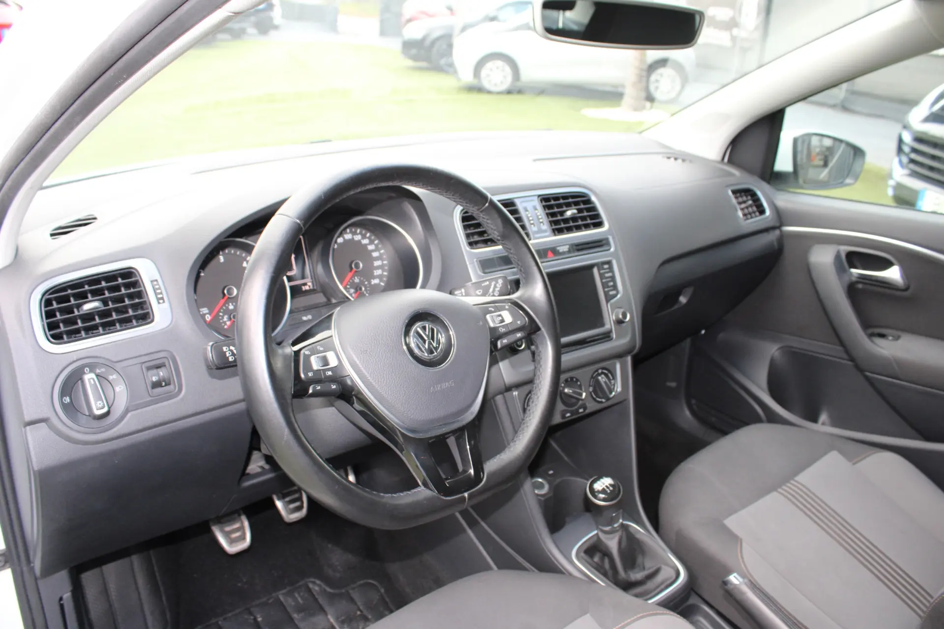 Volkswagen Polo Allstar 35