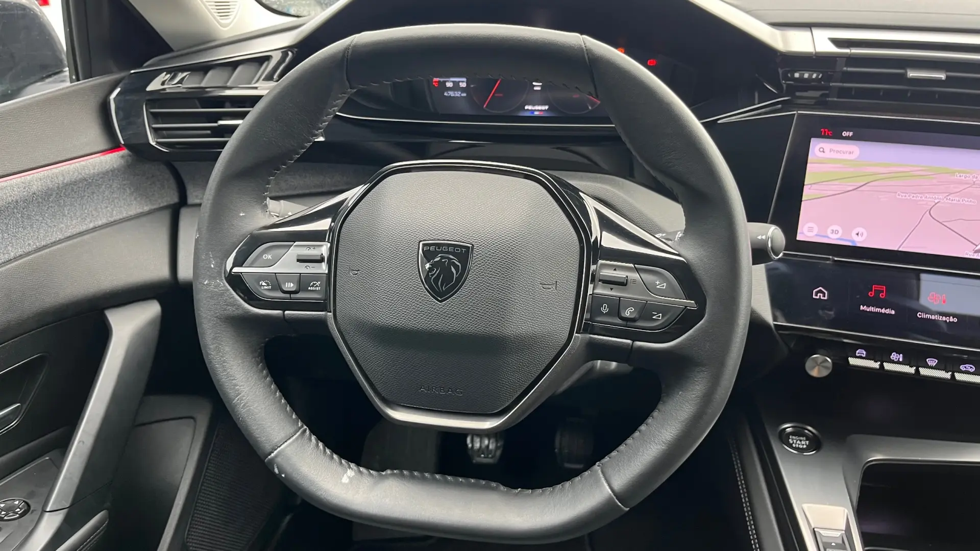 Peugeot 308 Allure pack 27