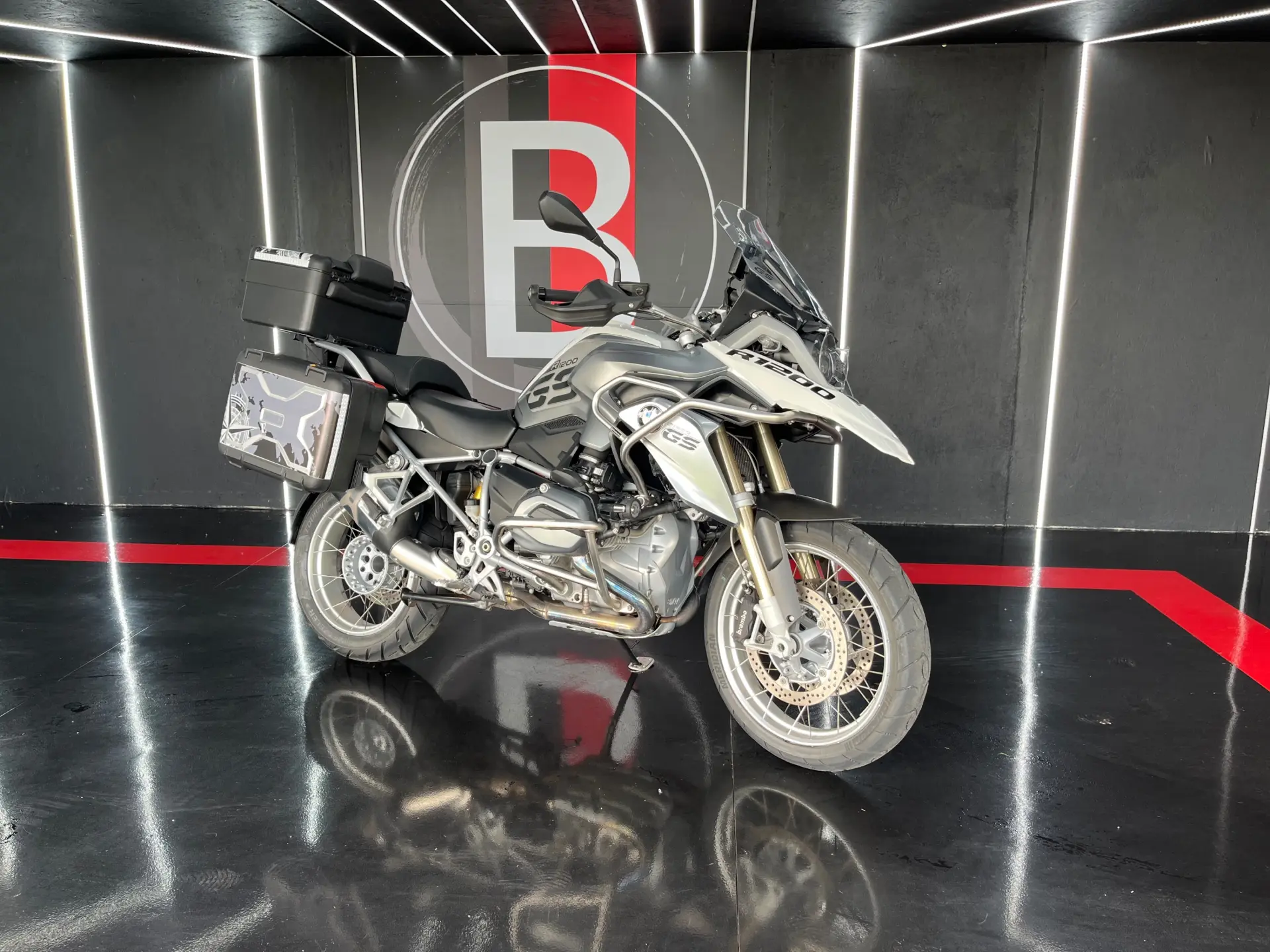 BMW R 1200 GS 3
