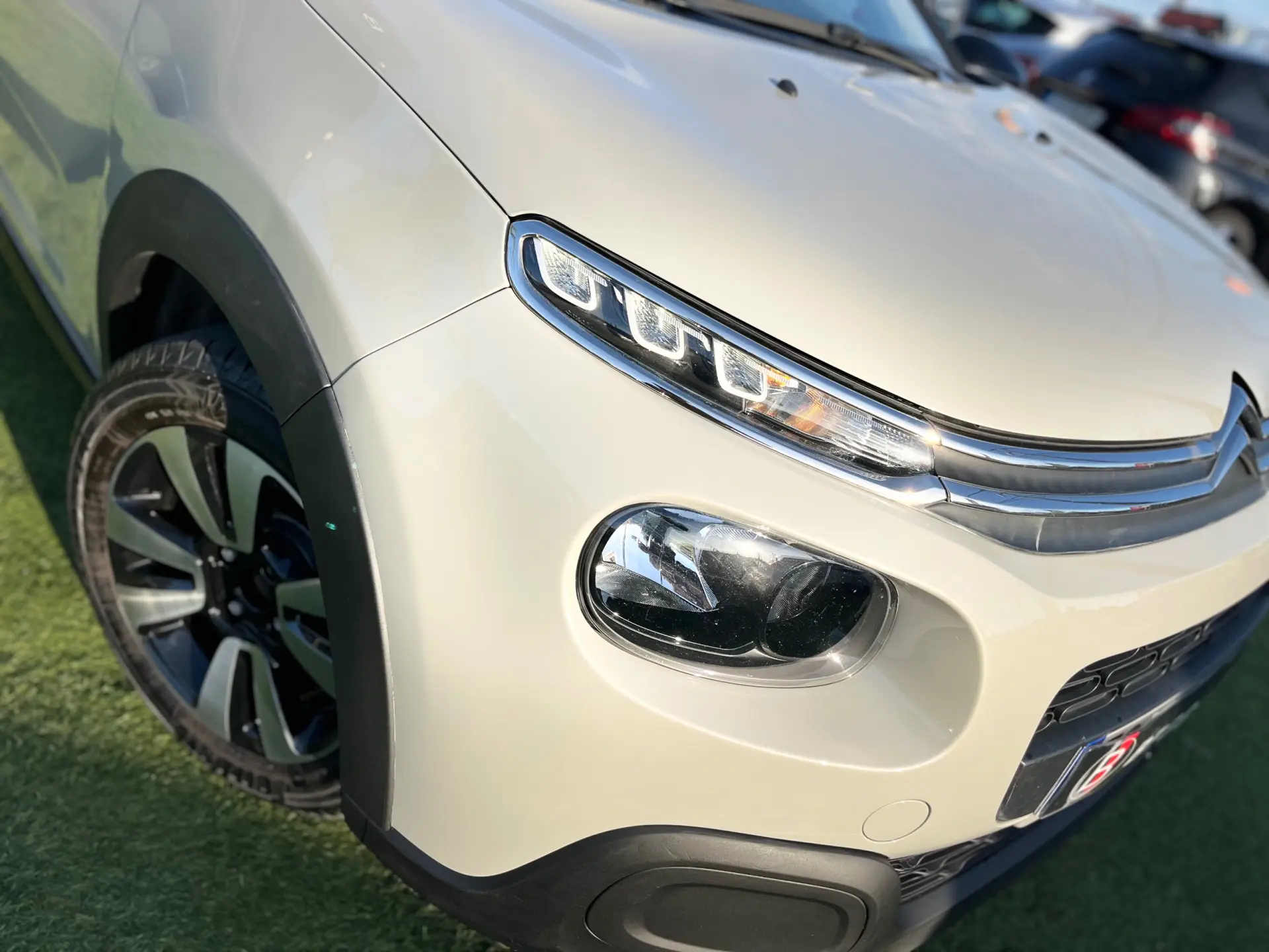 Citroën C3 1.6 BlueHDi Feel 10