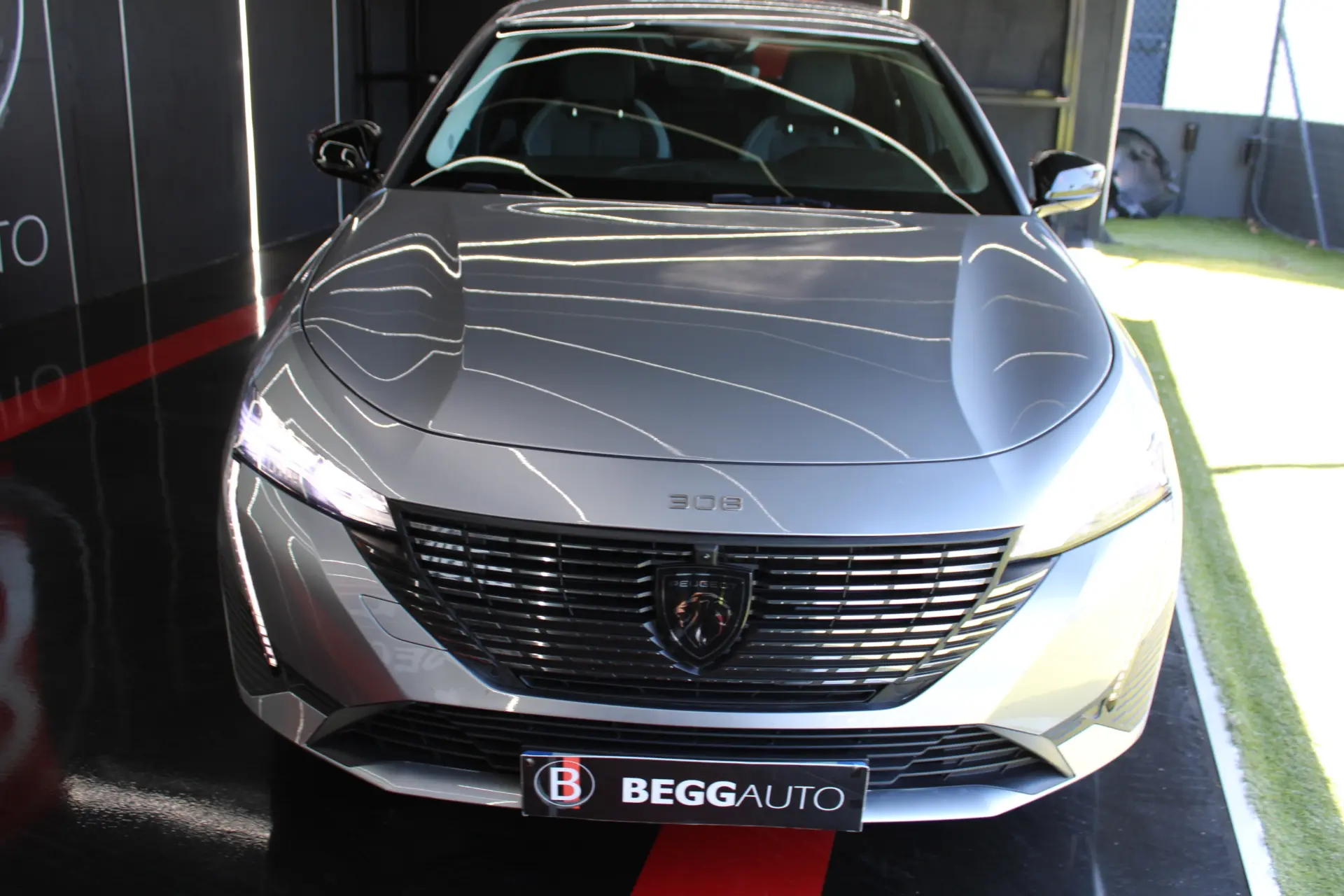 Peugeot 308 SW PureTech 130 EAT8 Active Pack 44