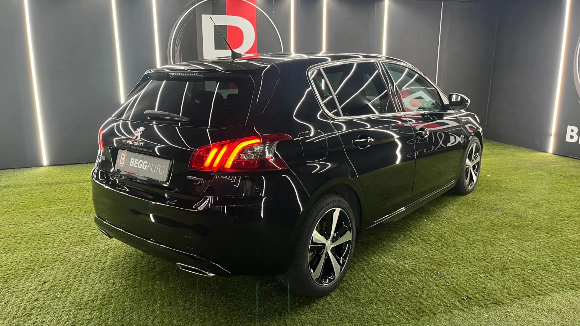 Peugeot 308 1.2 PureTech GT Line 11