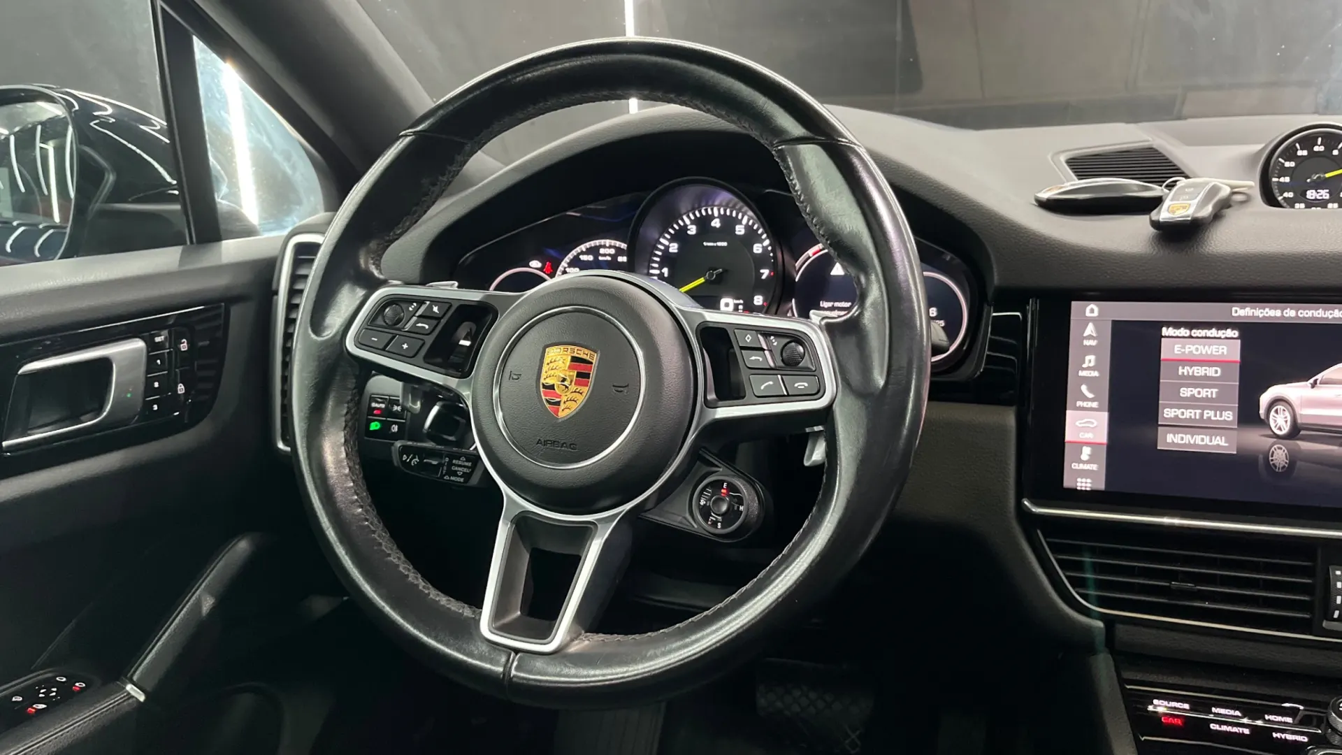 Porsche Cayenne Coupé 18