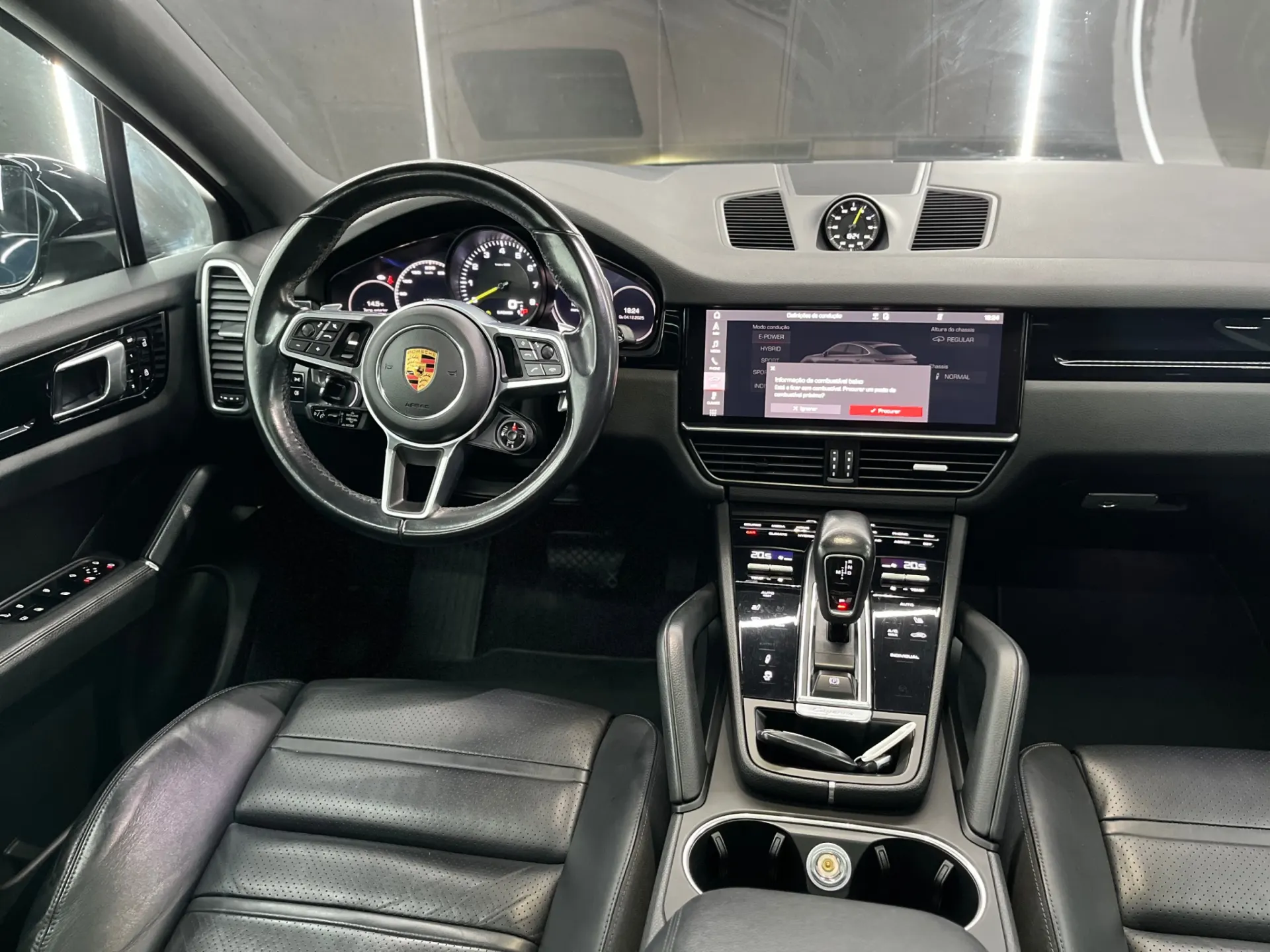 Porsche Cayenne Coupé 21