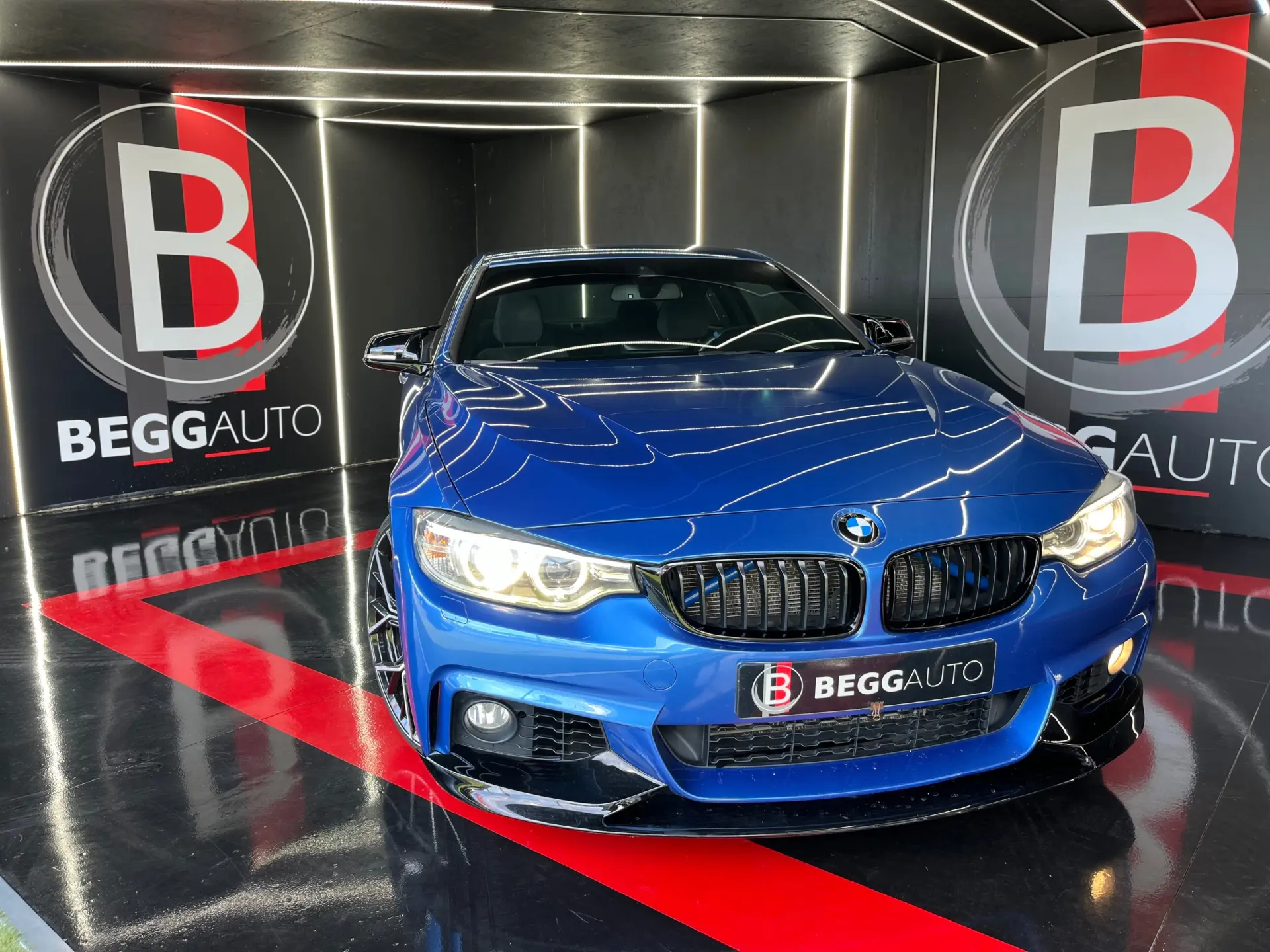 BMW 420 Pack M  Performance XDrive 3