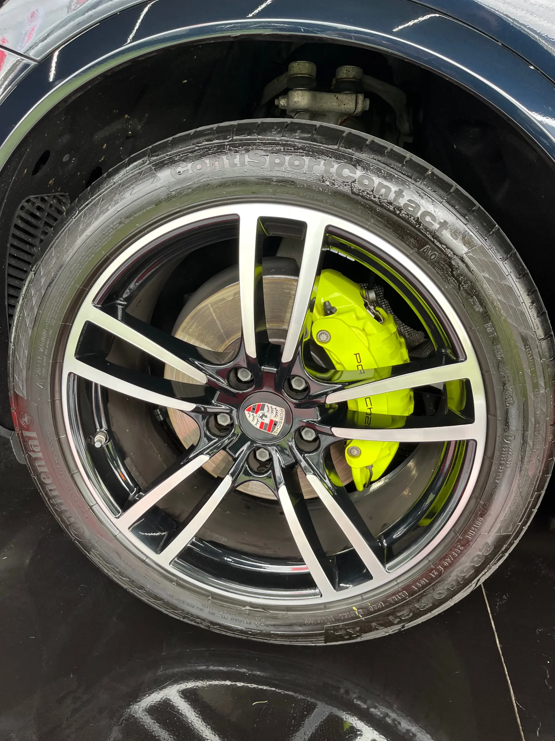 Porsche Cayenne Coupé E-Hybrid 31