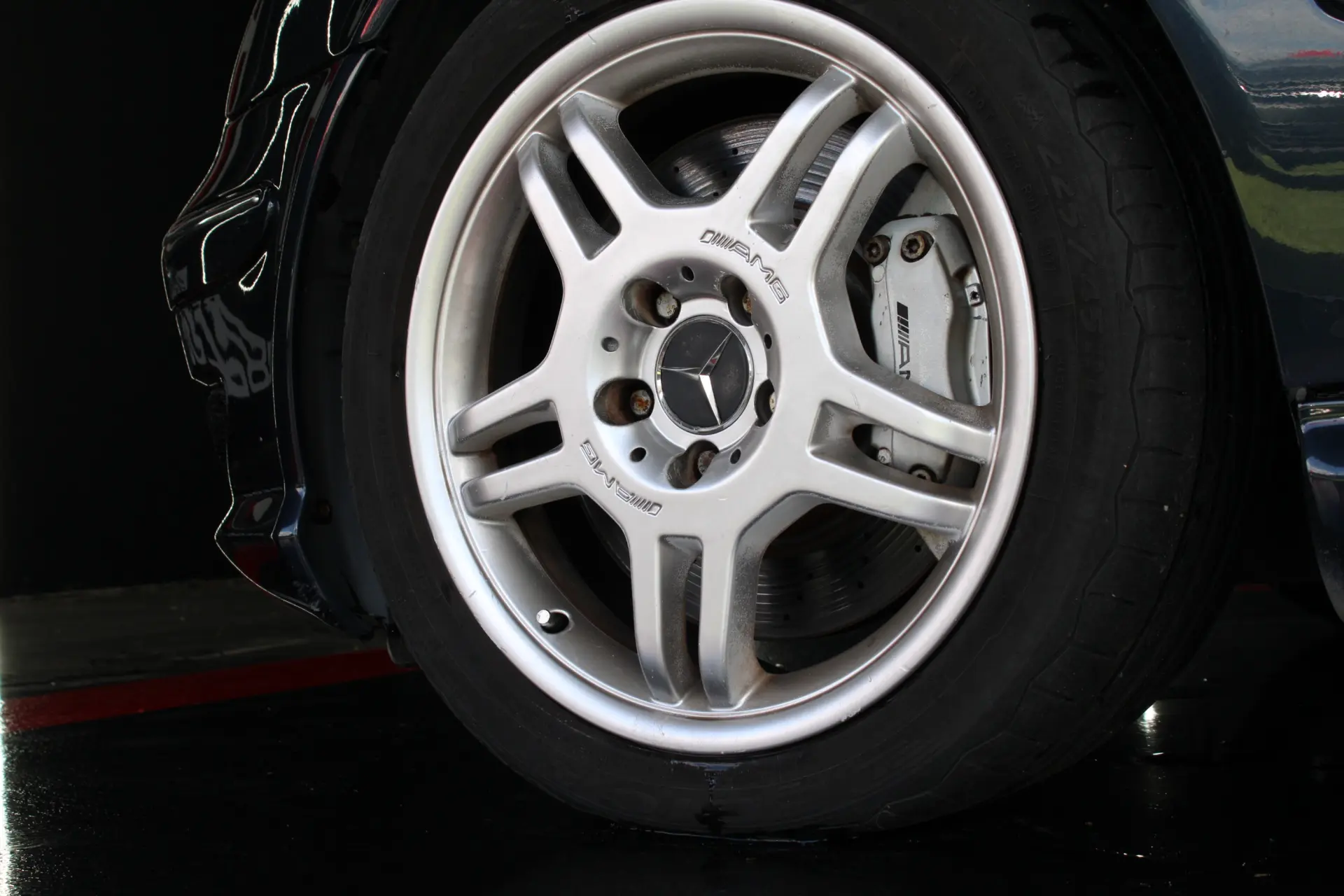 Mercedes-Benz C 30 AMG 35