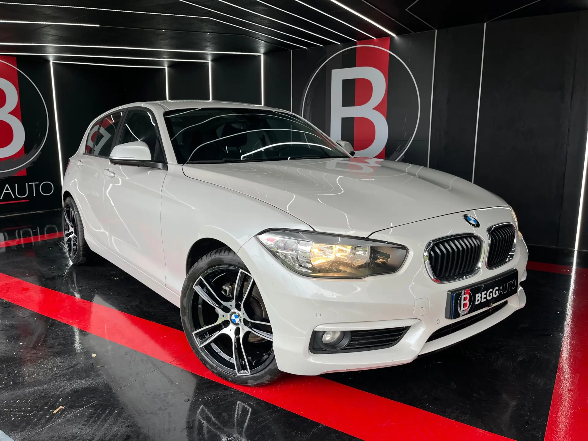 BMW 116 1