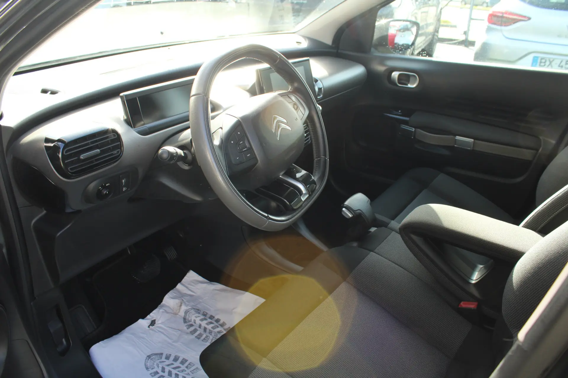 Citroën C4 Cactus 1.6 BlueHDi Shine ETG6 10