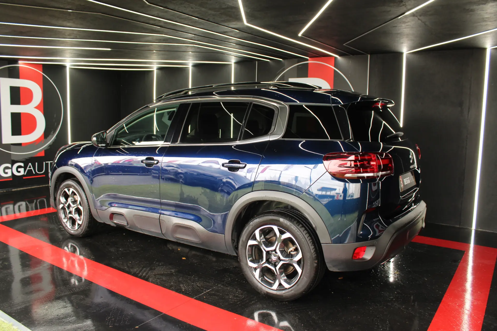 Citroen C5 Aircross 1.5 BlueHDi Shine Pack EAT8 44