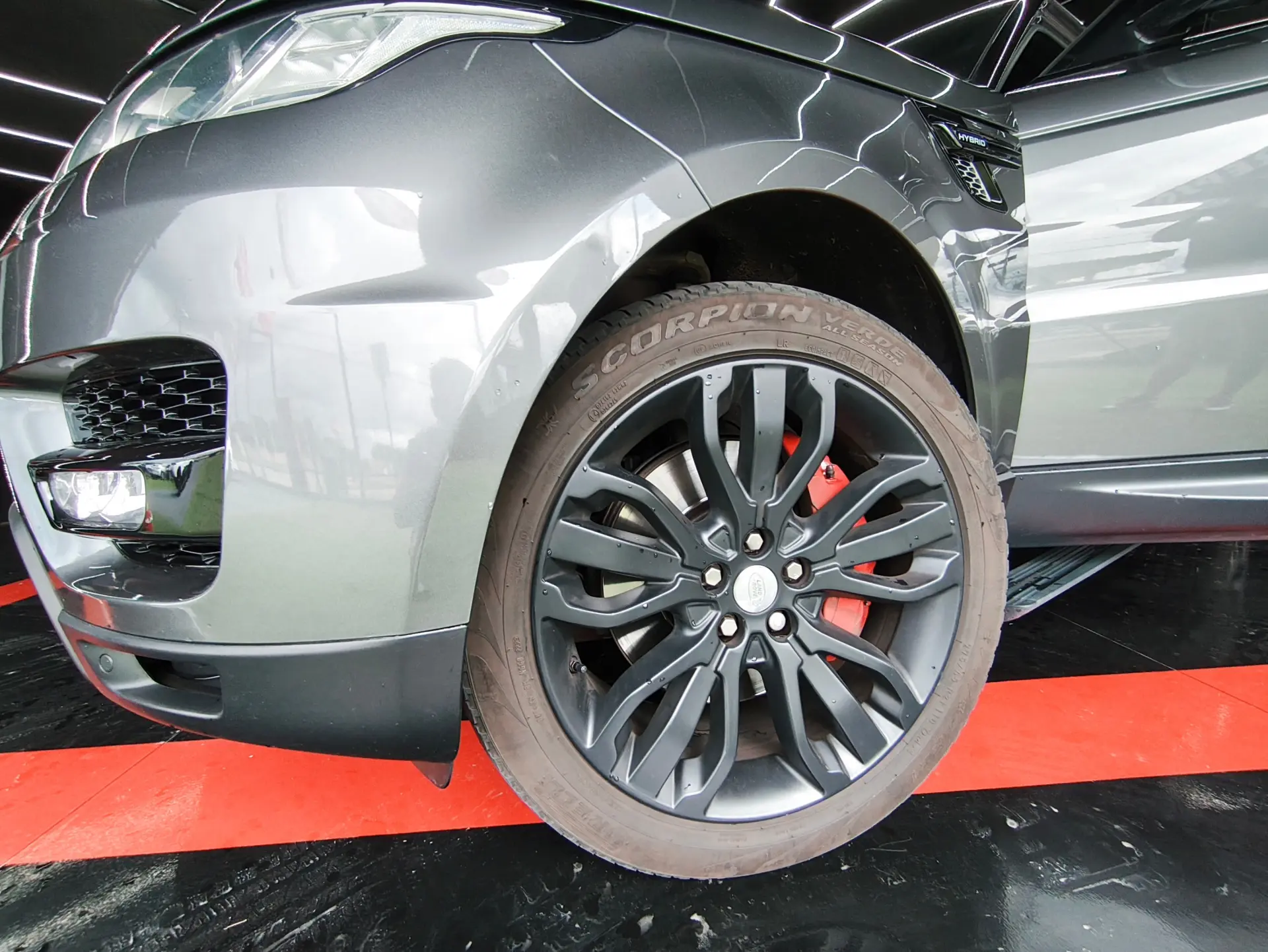 Land Rover Range Rover Sport HSE HYBRID 19