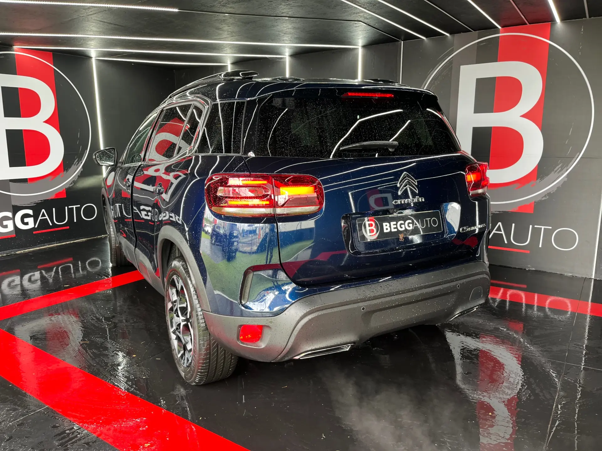 Citroen C5 Aircross 1.5 BlueHDi Shine Pack EAT8 6