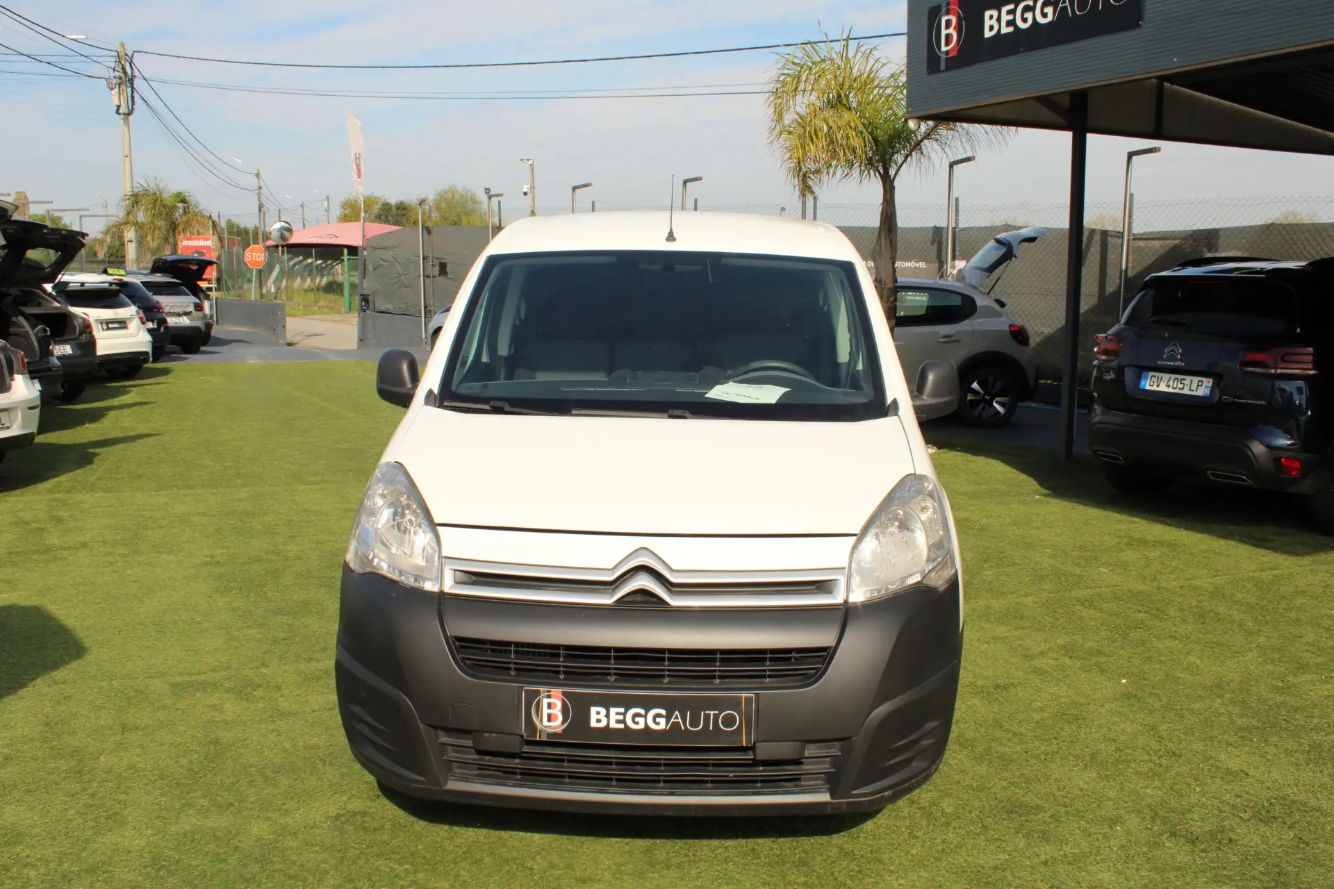 Citroën Berlingo 3