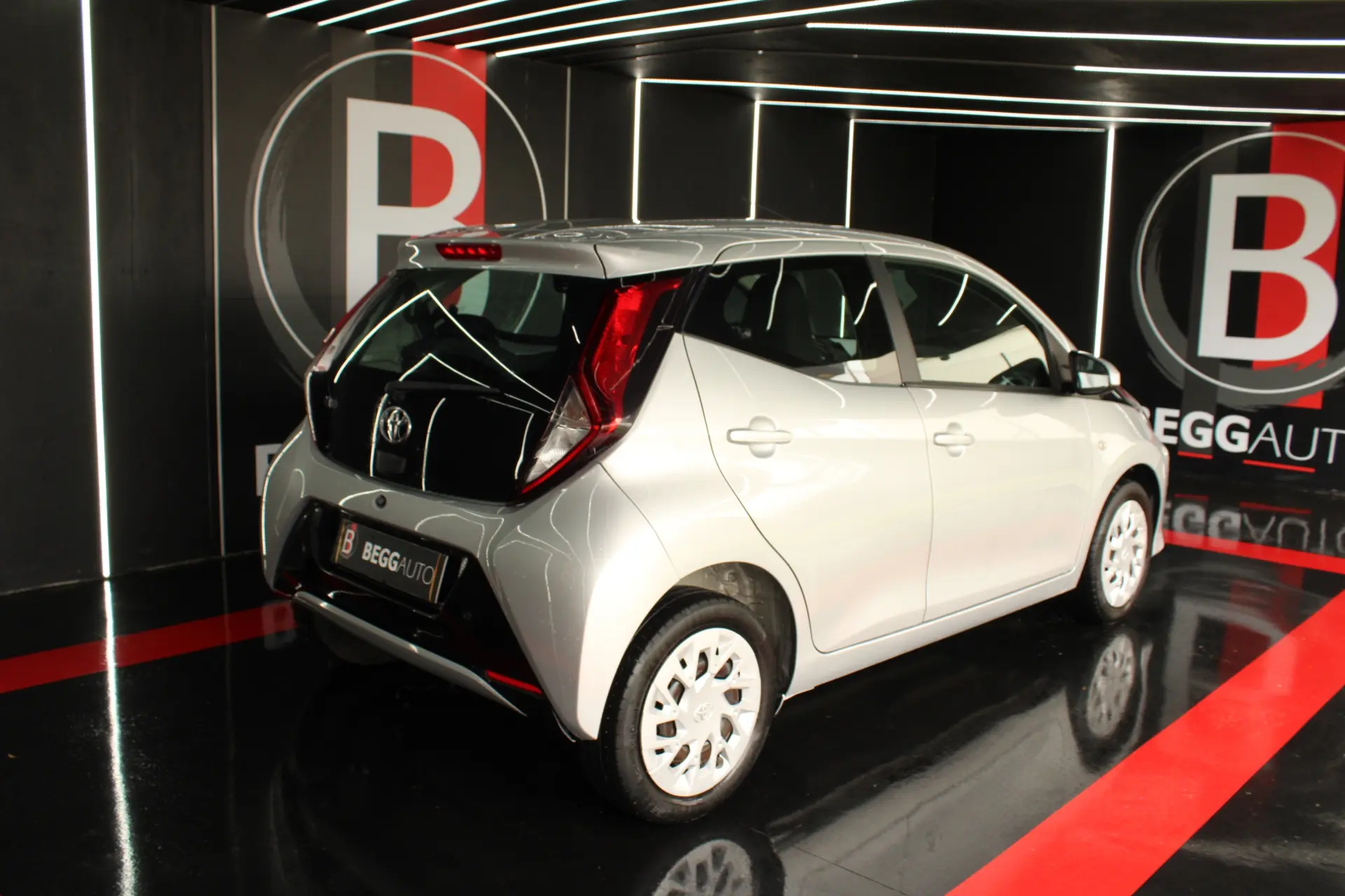 Toyota Aygo 7