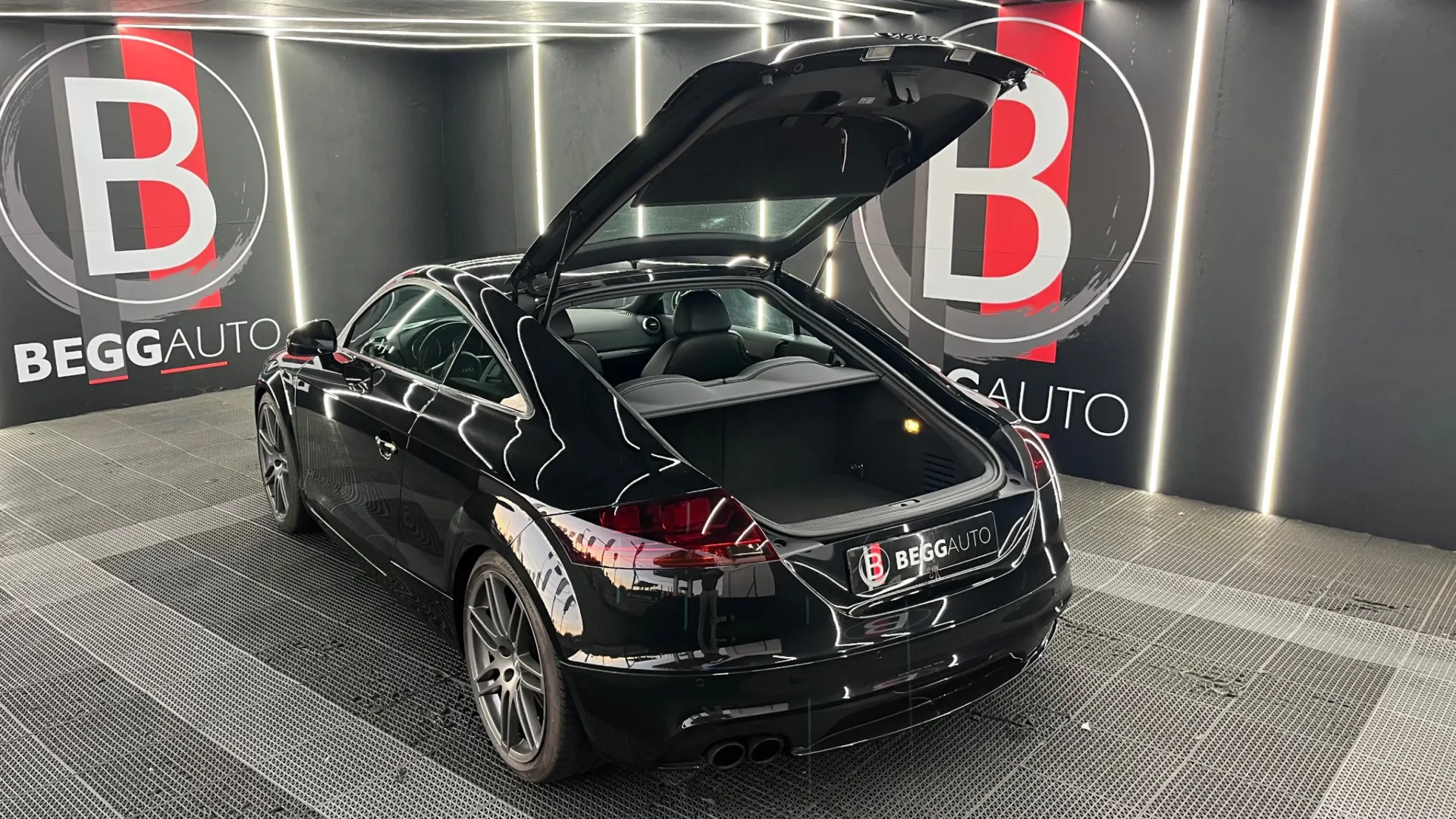 Audi TT Coupé 2.0 TFSi quattro S-line S tronic 15