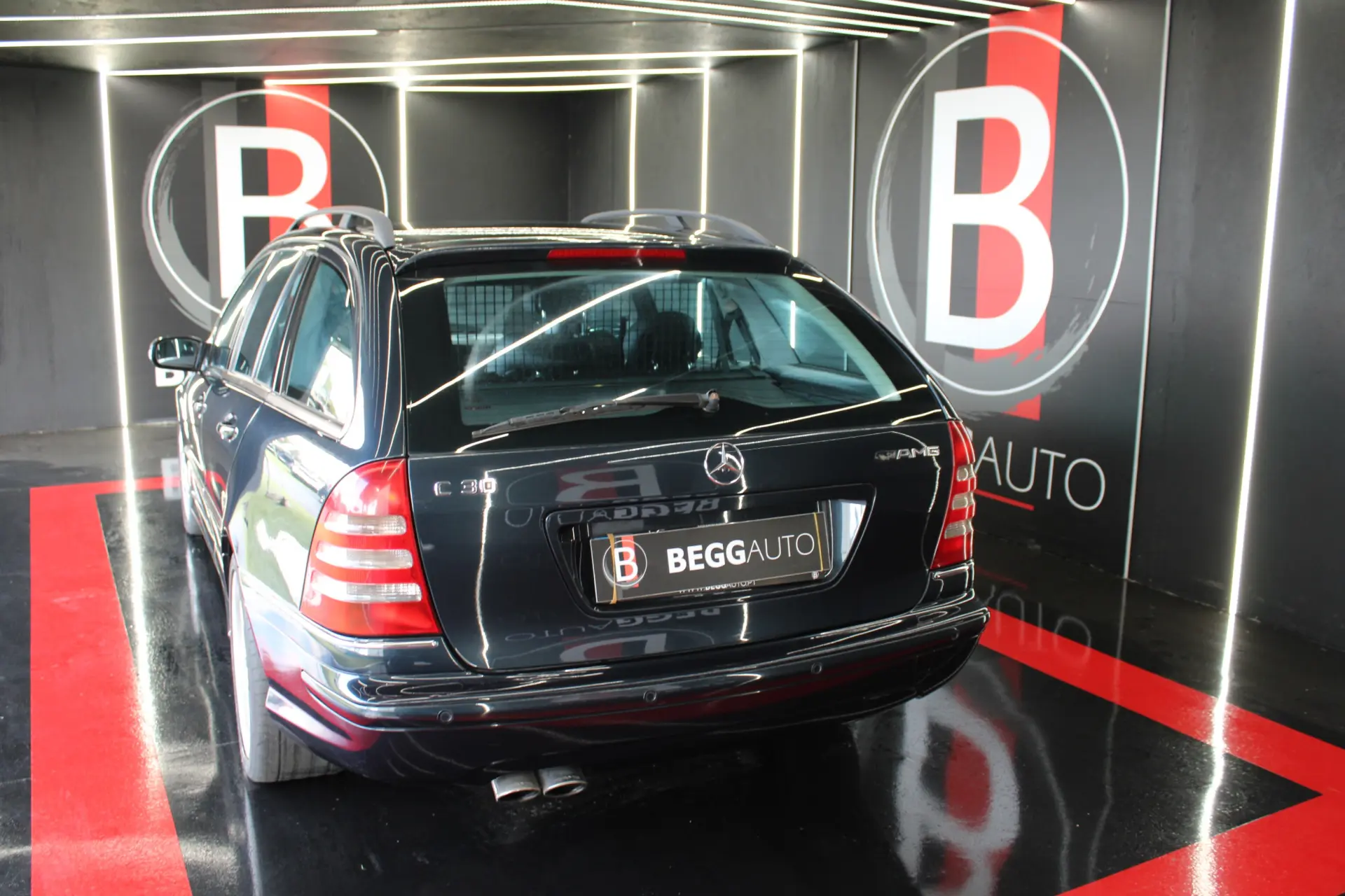 Mercedes-Benz C 30 AMG 10